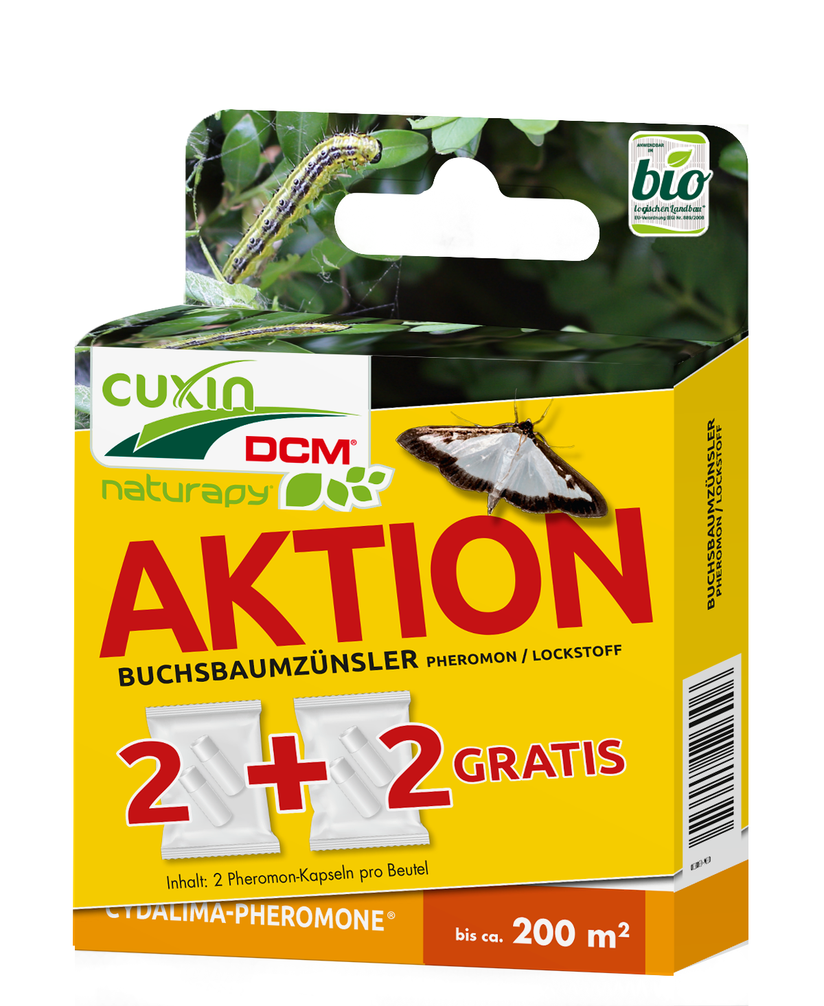 CUXIN Buchsbaumzünsler Pheromon