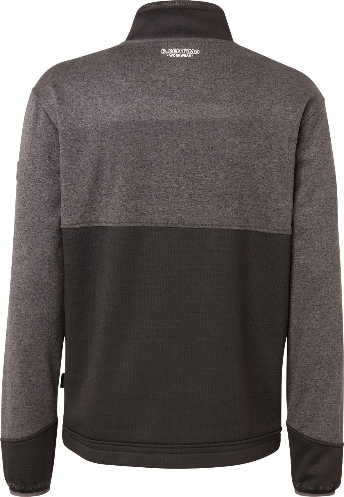 C.Centimo Professional New Sports Strick-Fleecejacke