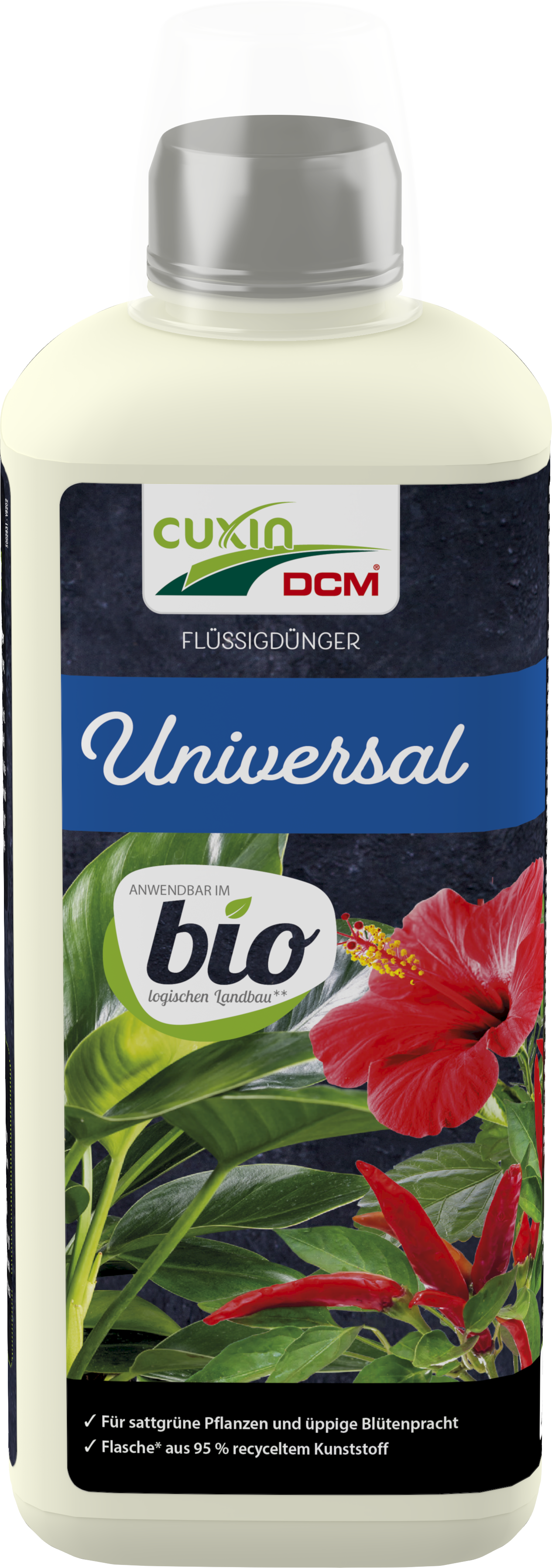 CUXIN Flüssigdünger Universal Bio