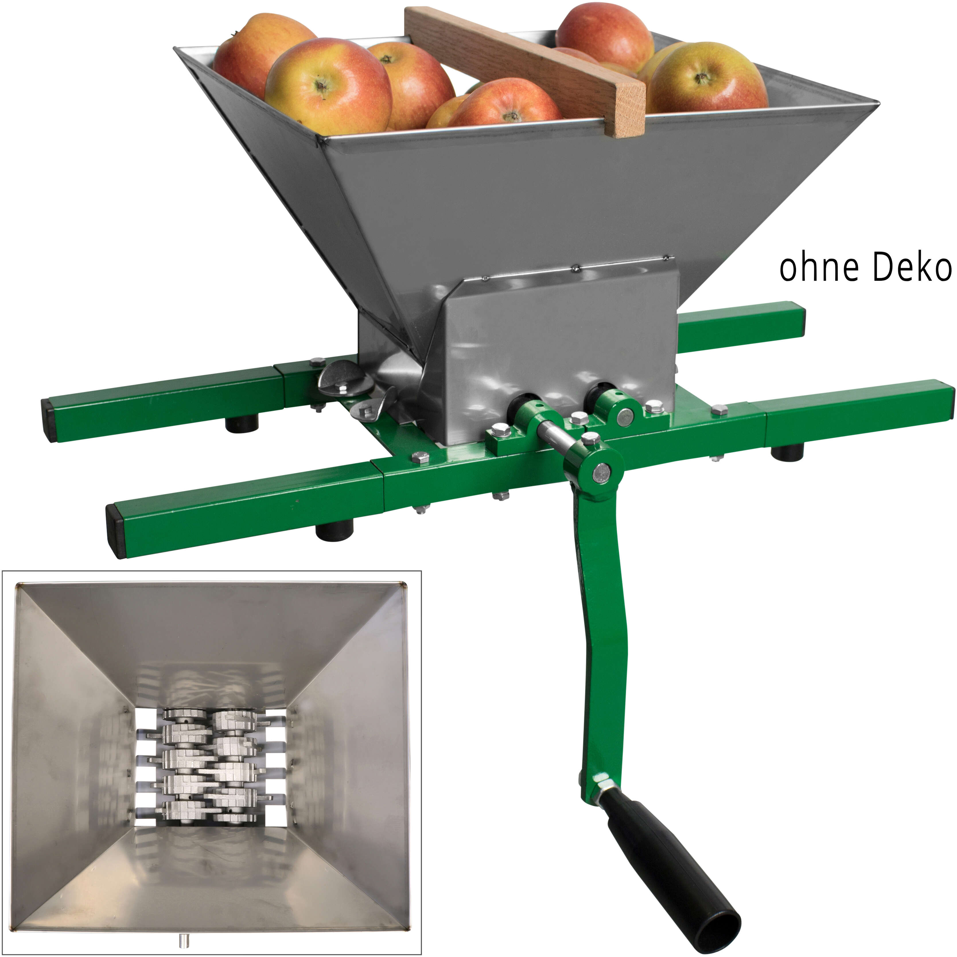 Güde Obstmühle OM 7 7 Liter
