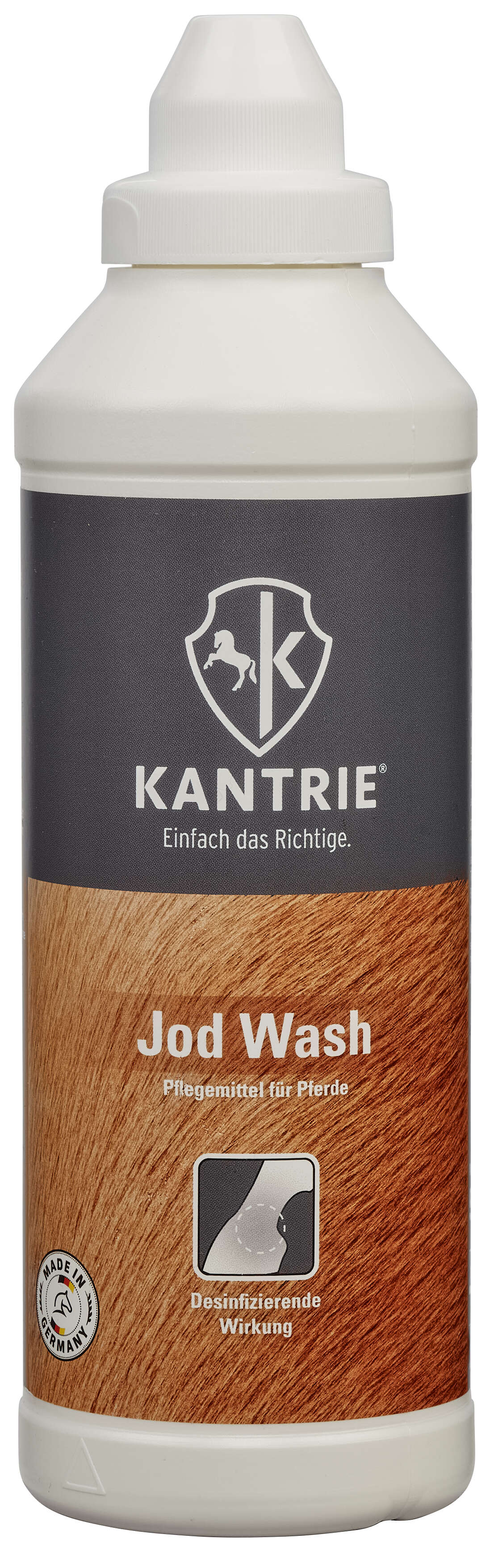 KANTRIE Jod Wash