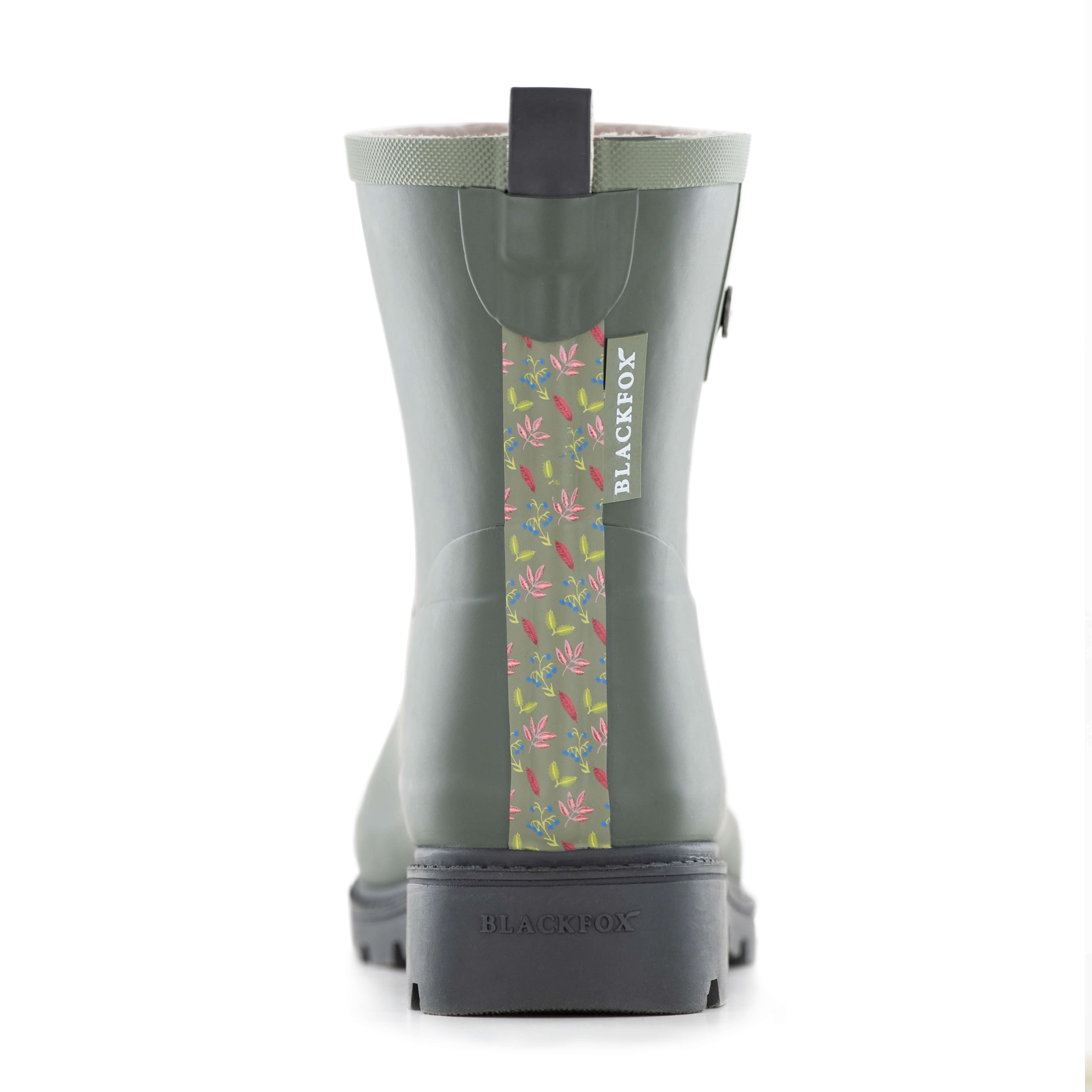 BLACKFOX Stiefelette Sevena