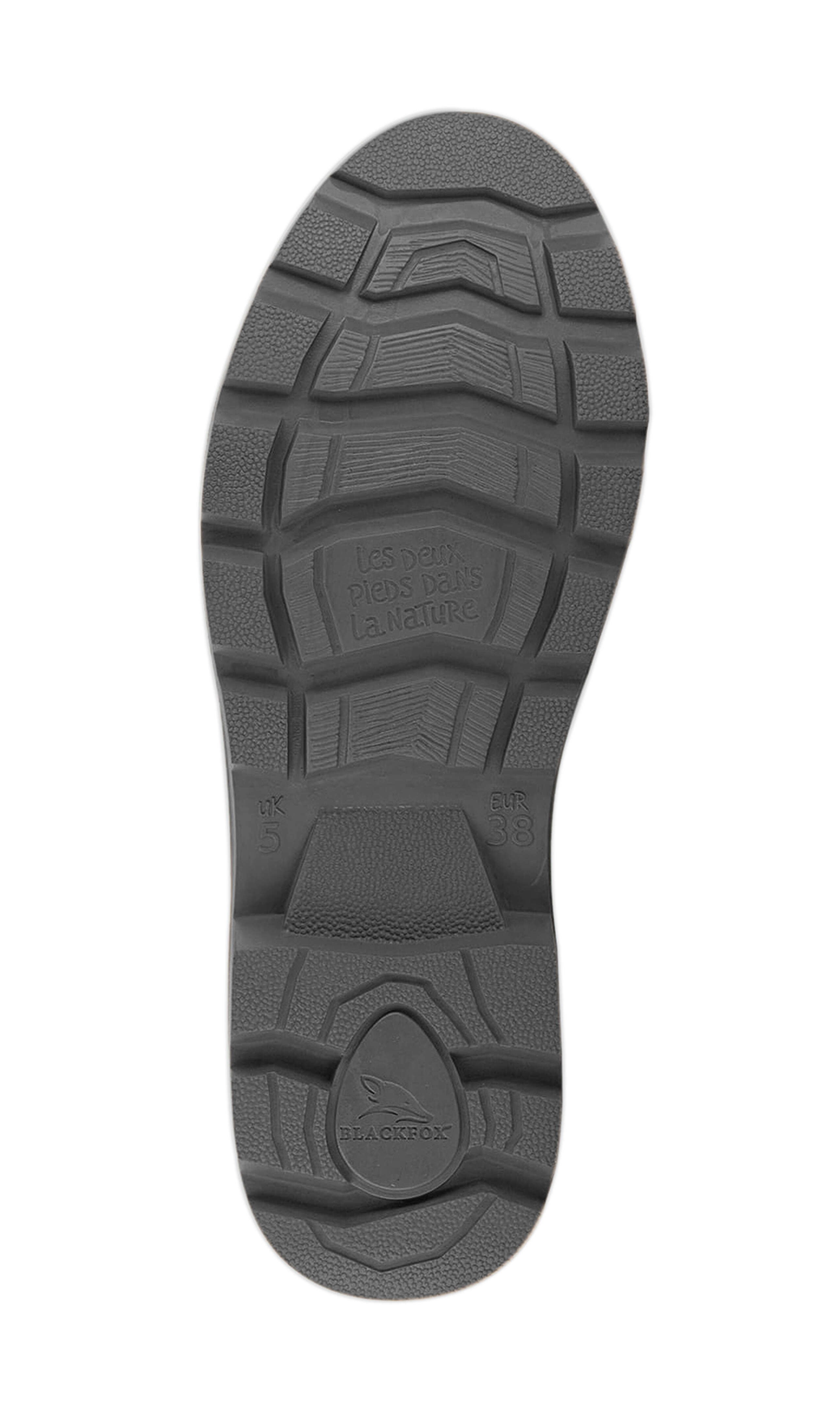 BLACKFOX Stiefelette Sevena