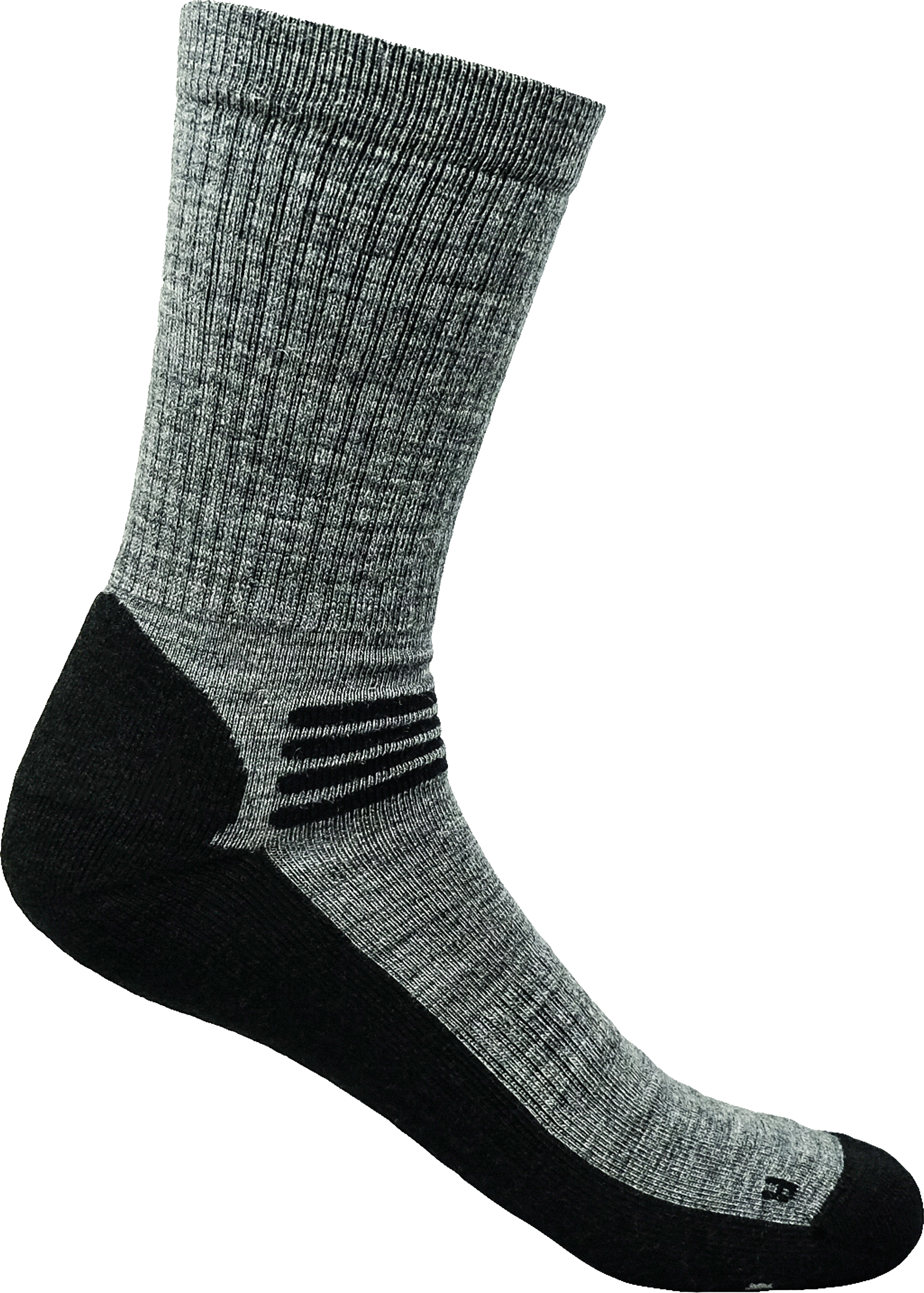 C.Centimo Basic Funktionssocke Merino