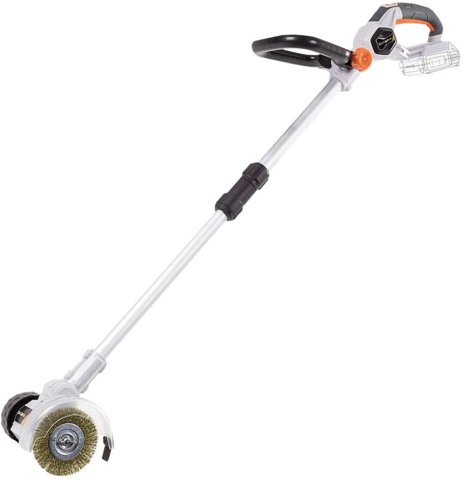 BATAVIA Akku-Fugenbürste 18 V