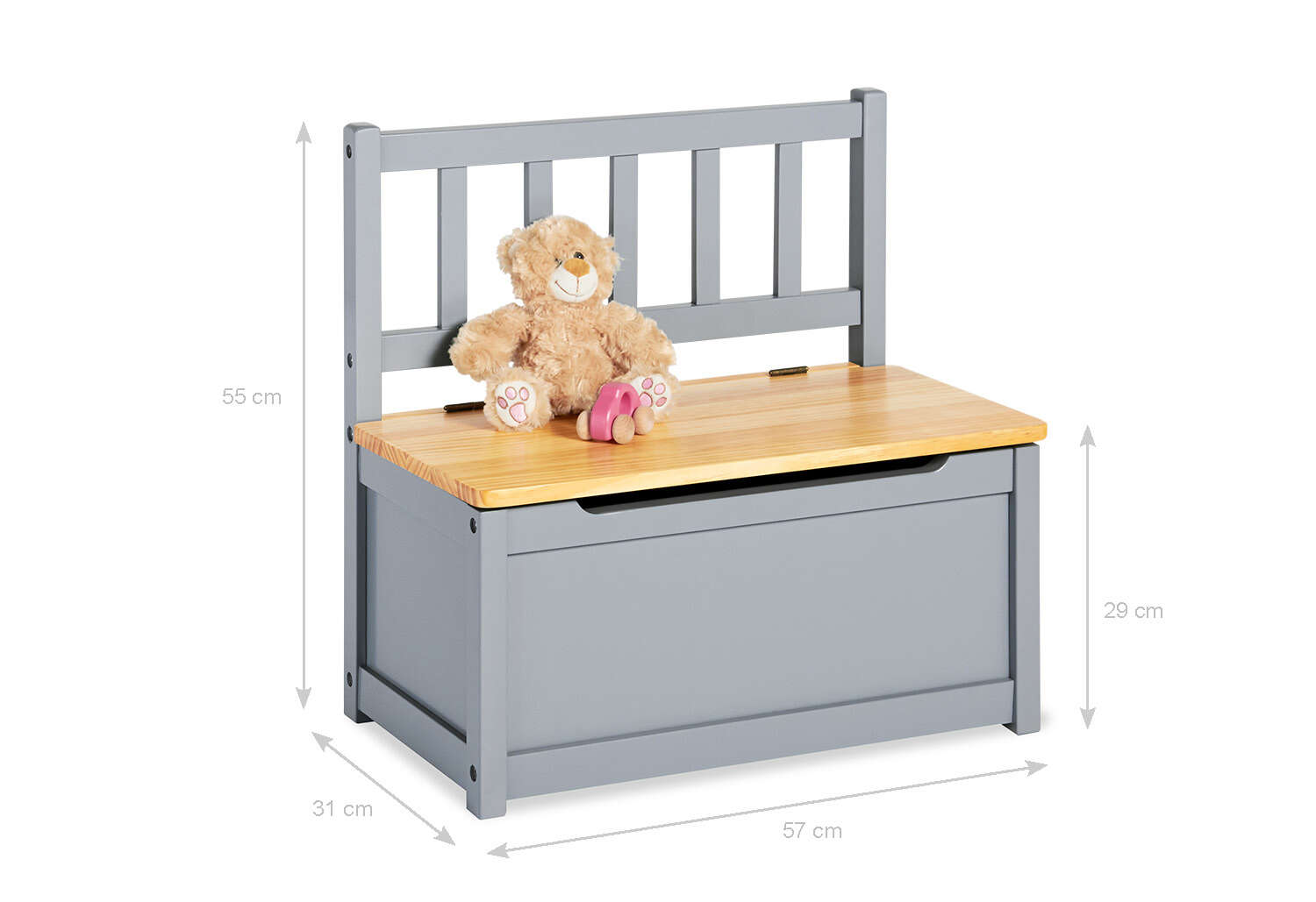 Pinolino Kindertruhenbank Fenna