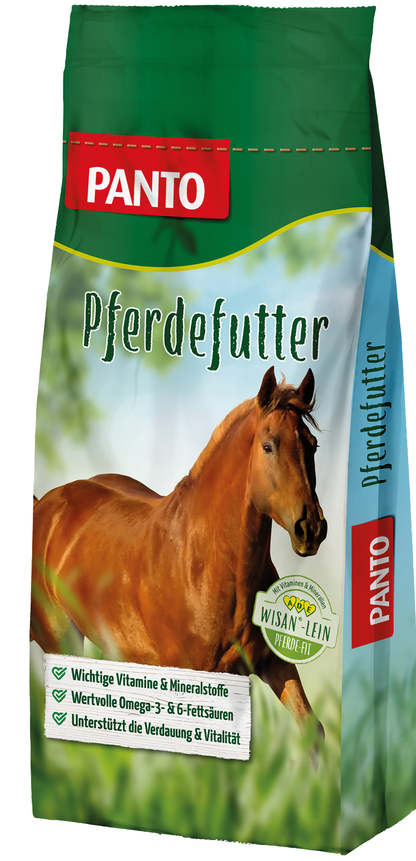 PANTO Seniormüsli Wisan®-Lein