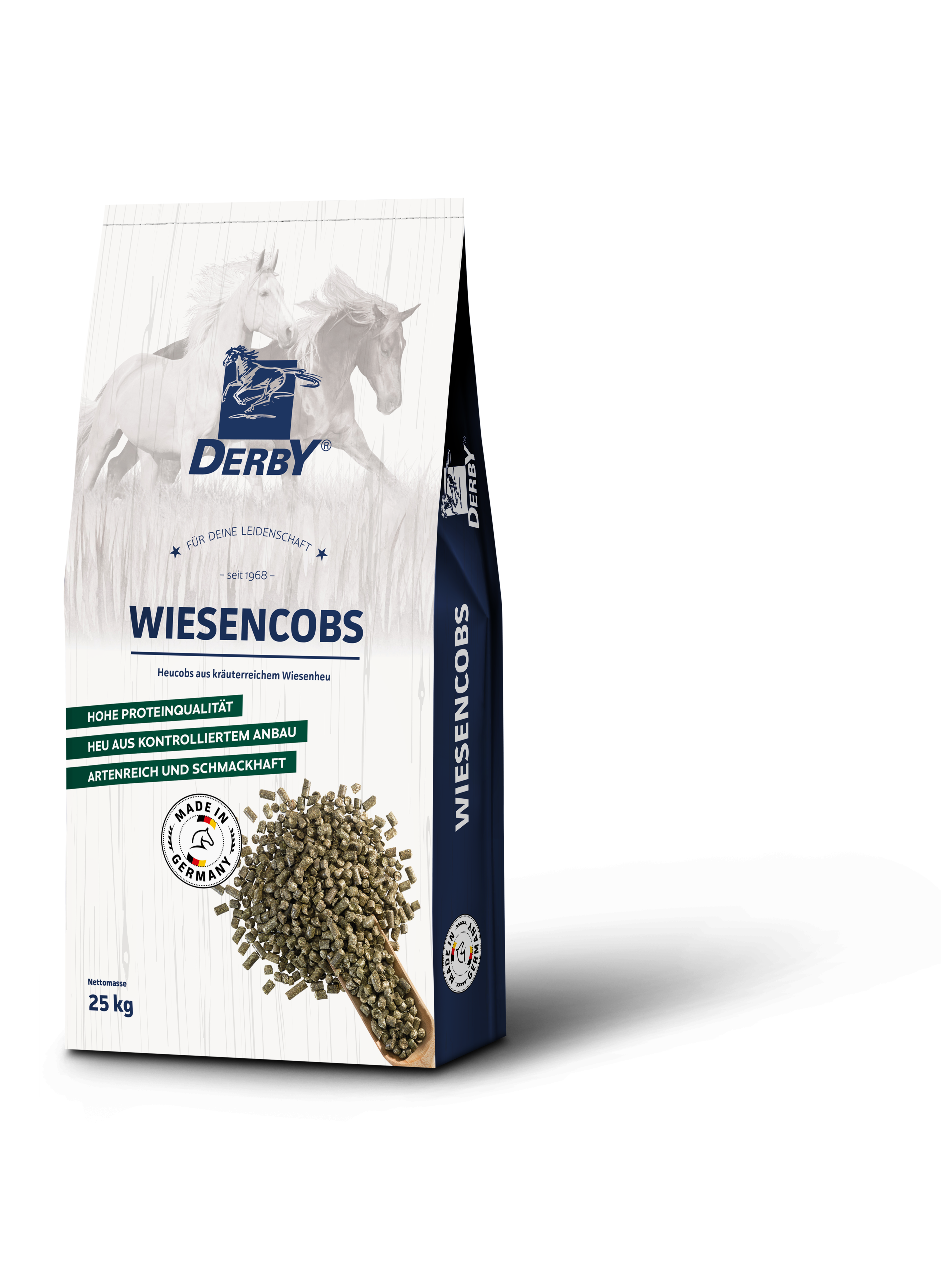 DERBY Wiesencobs