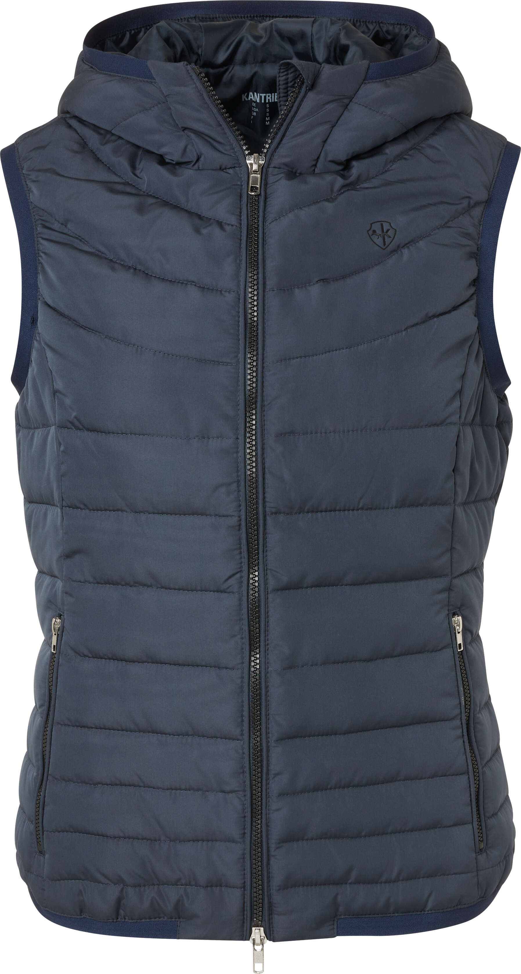 KANTRIE Lightweight-Weste Auckland