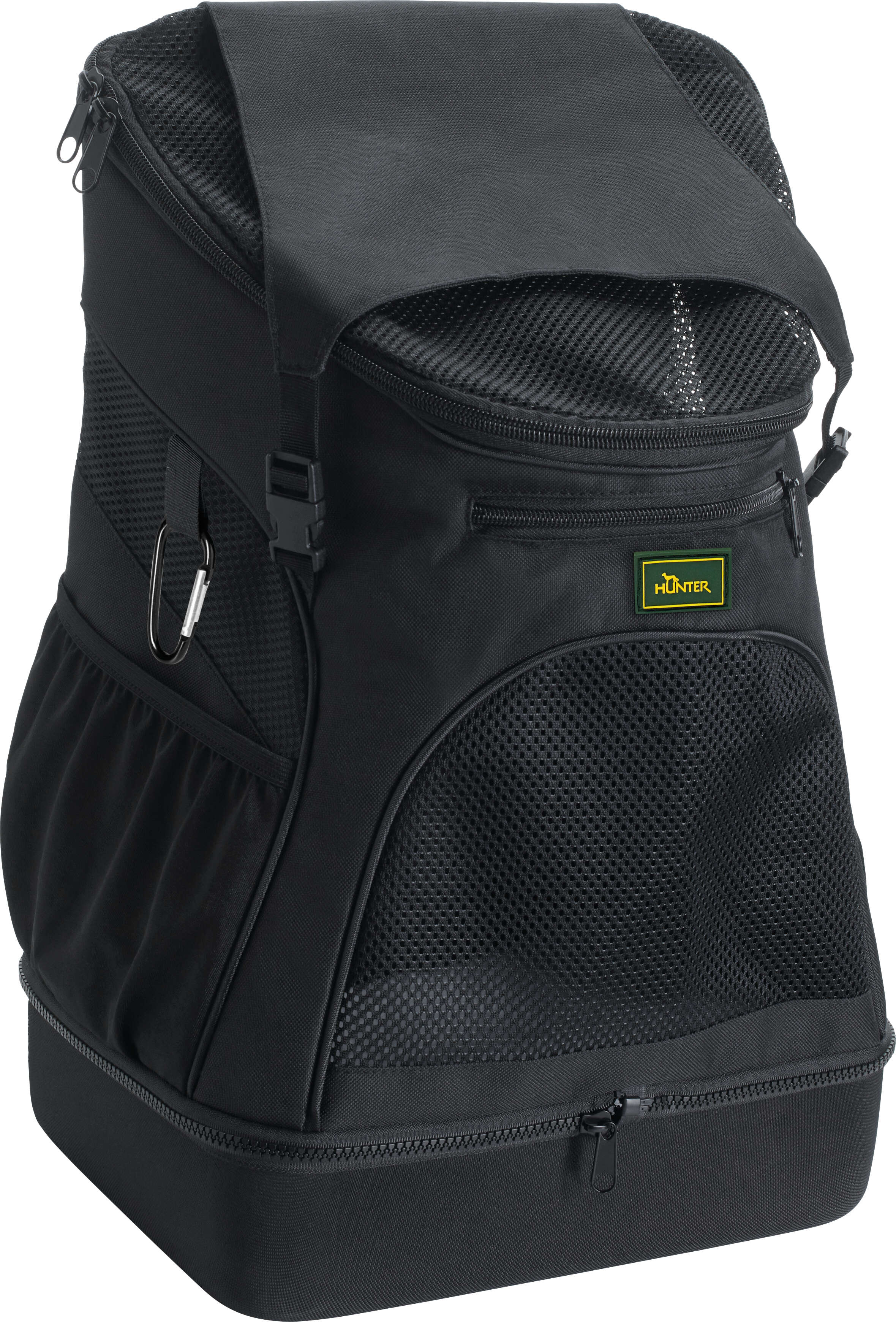 HUNTER Flugtasche und Rucksack Miles