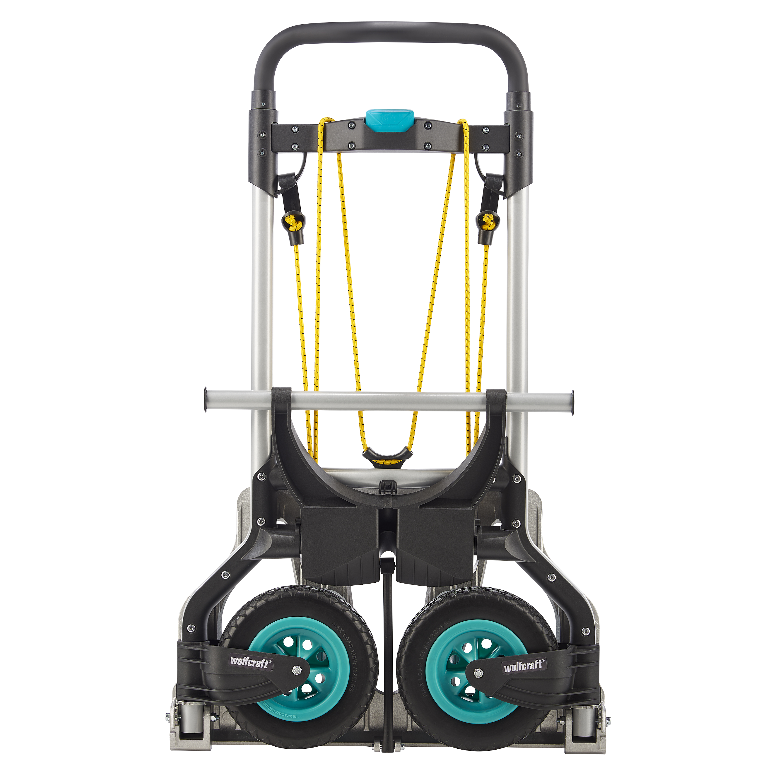 wolfcraft TS 850 Offroad Transportsystem