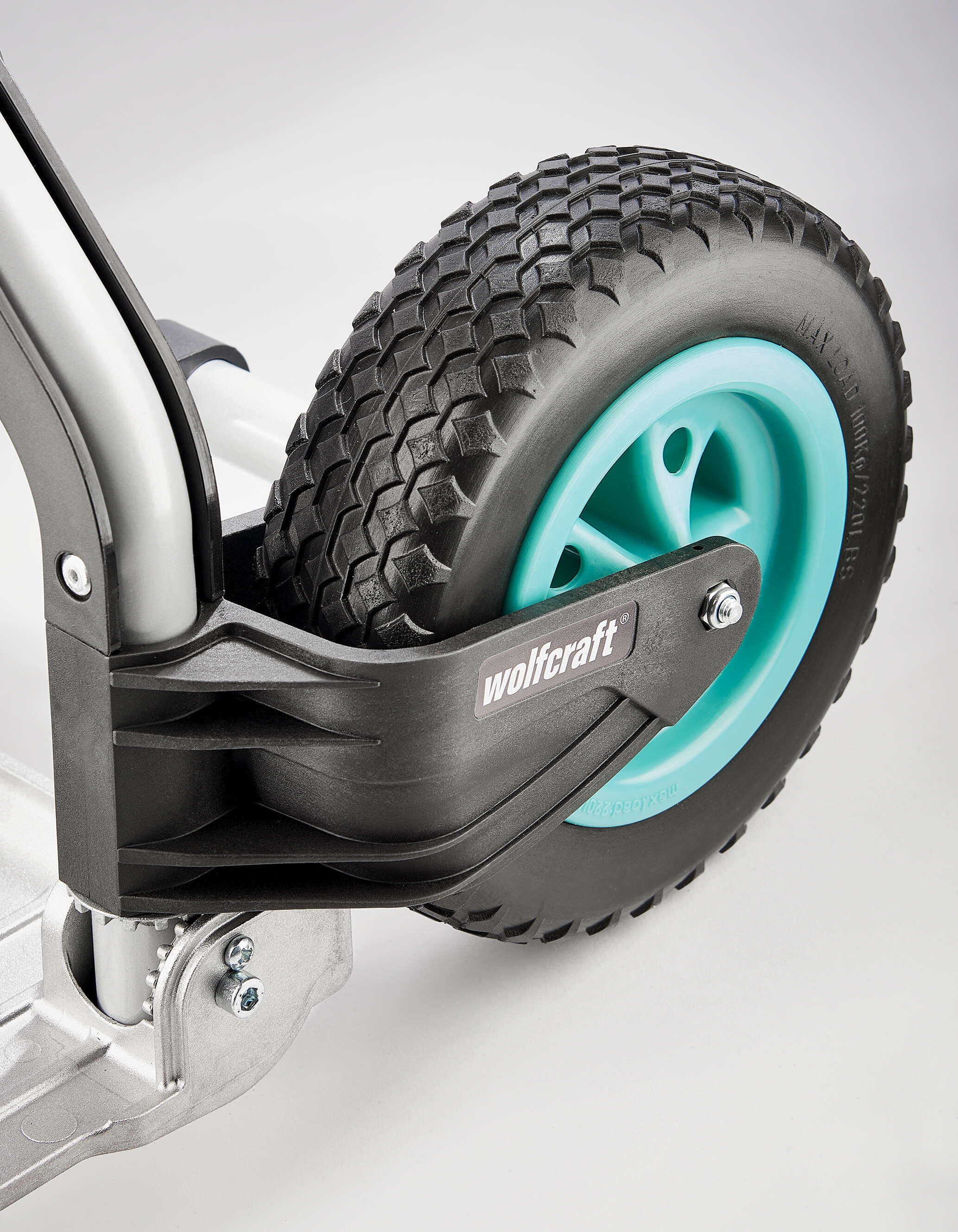 wolfcraft TS 850 Offroad Transportsystem