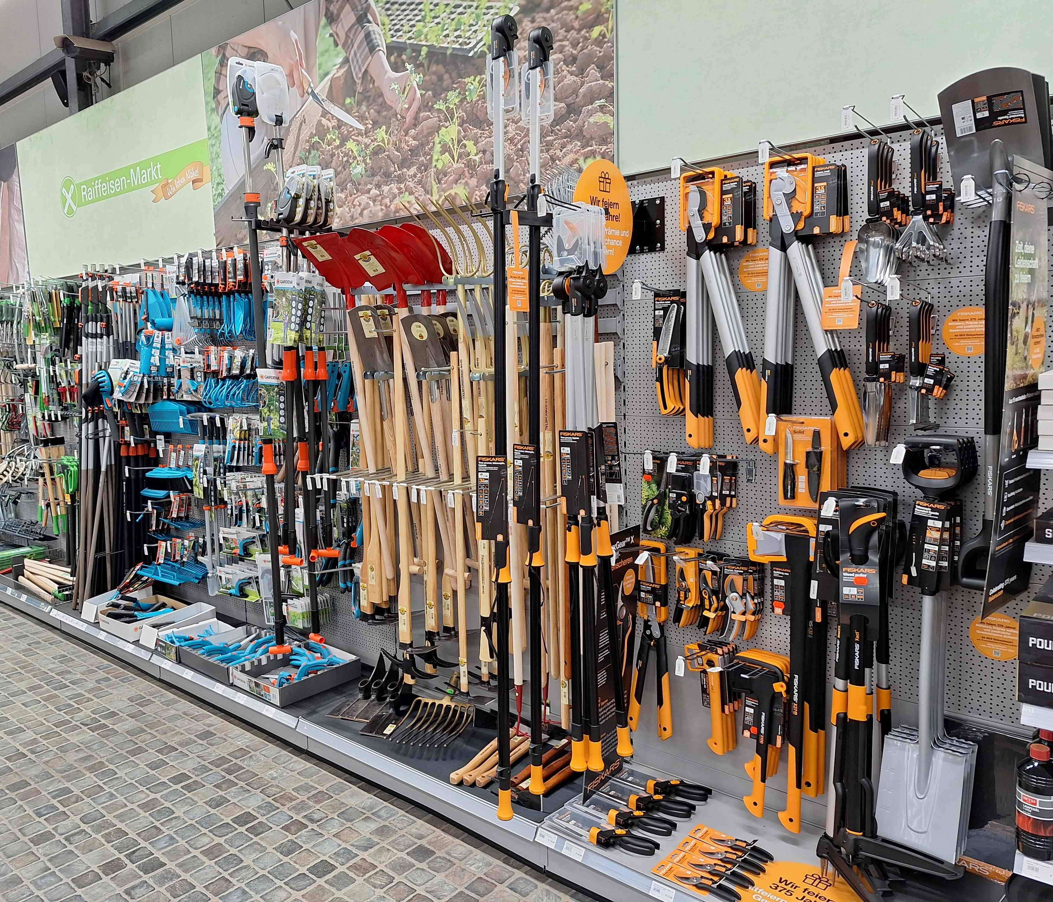 Fiskars 2024