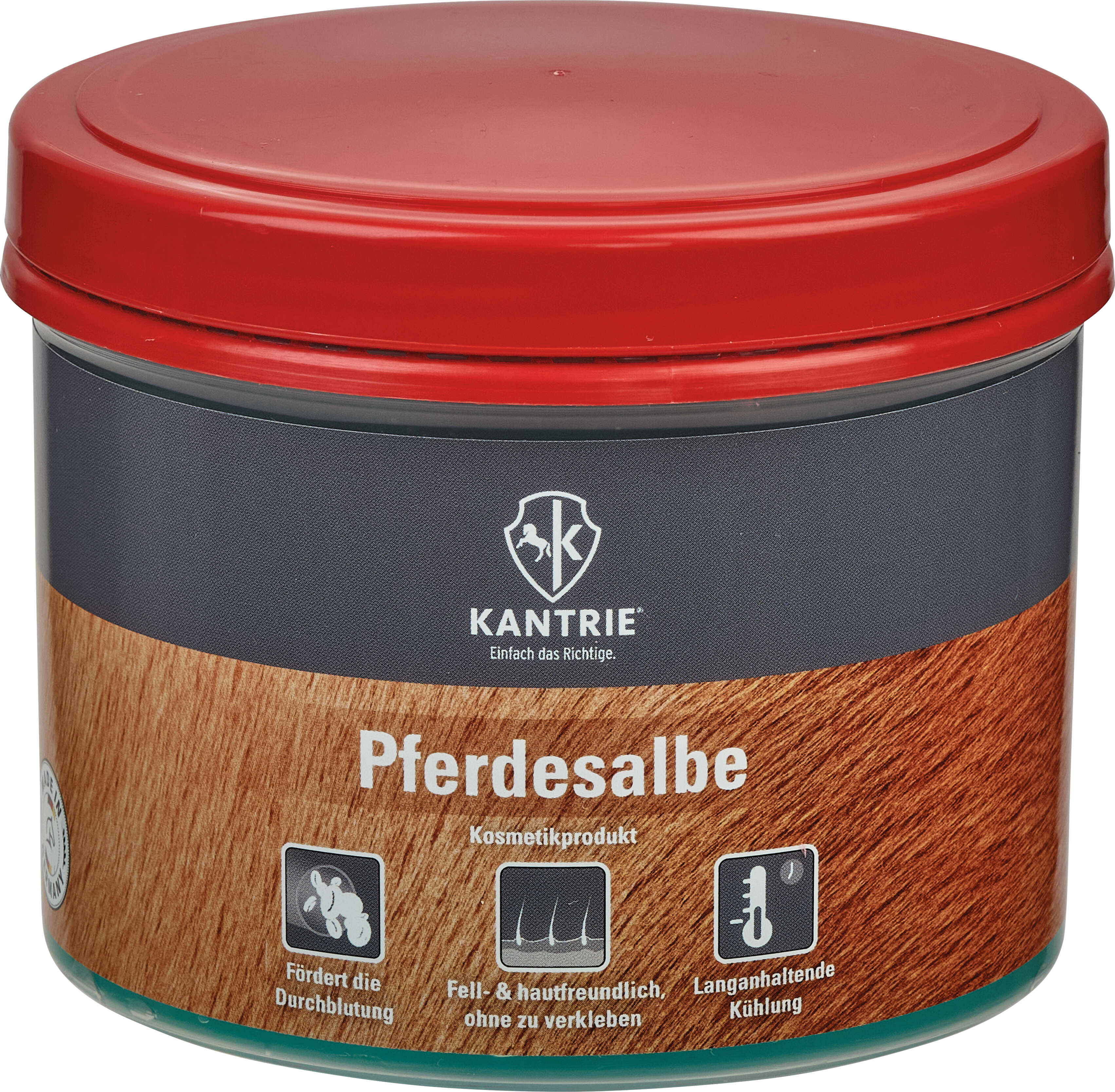 KANTRIE Pferdesalbe