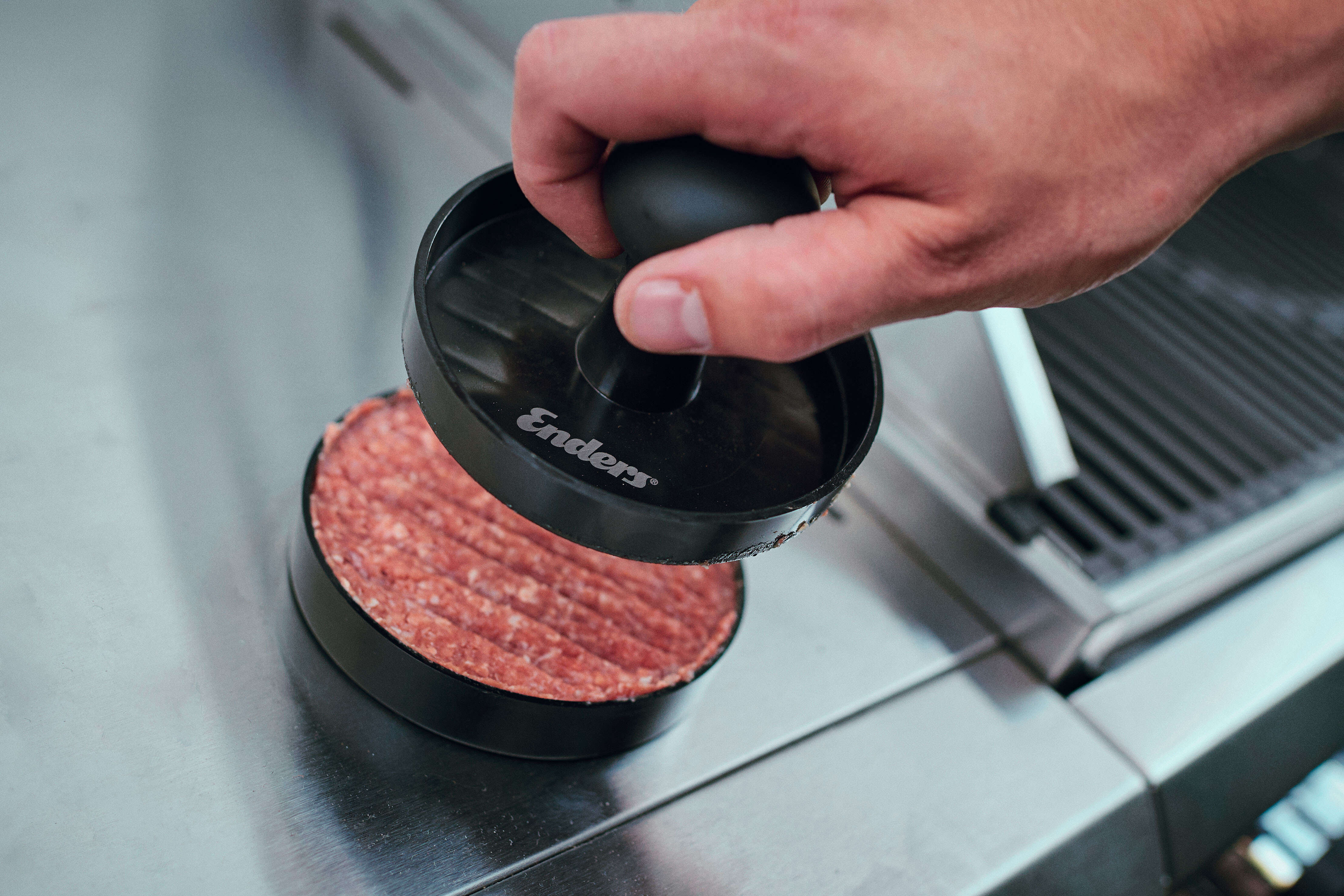 Enders Burgerpresse