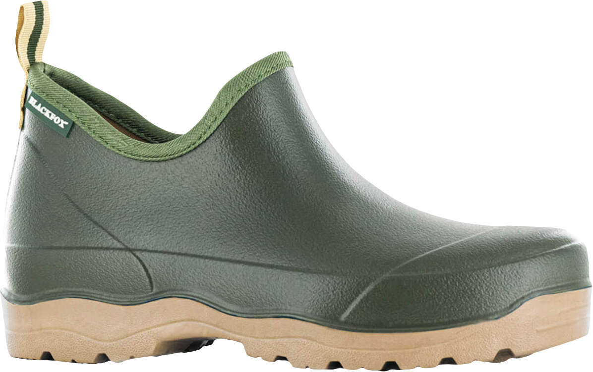 BLACKFOX Stiefelette Oregon