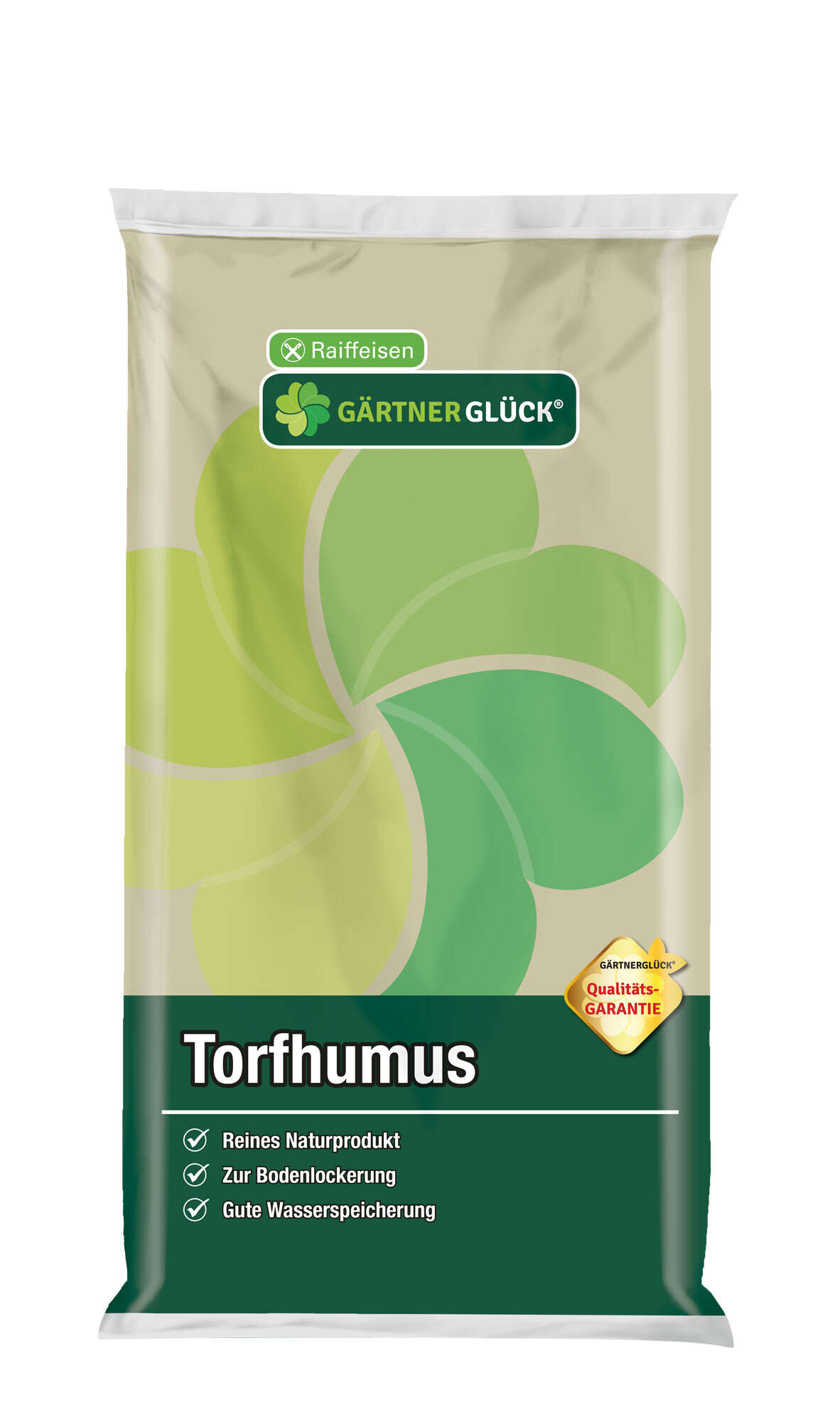 GÄRTNERGLÜCK Torfhumus