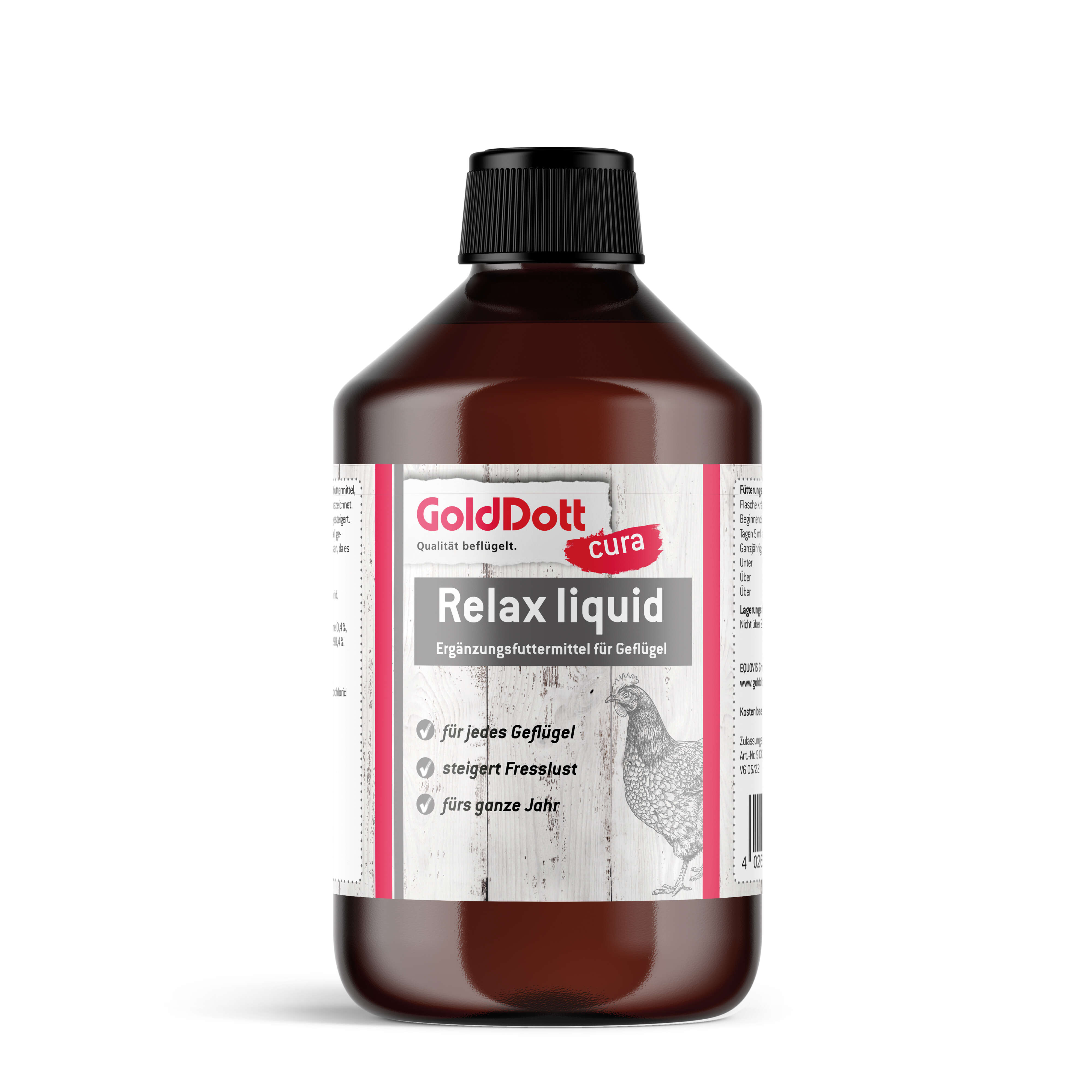 GoldDott cura Relax liquid
