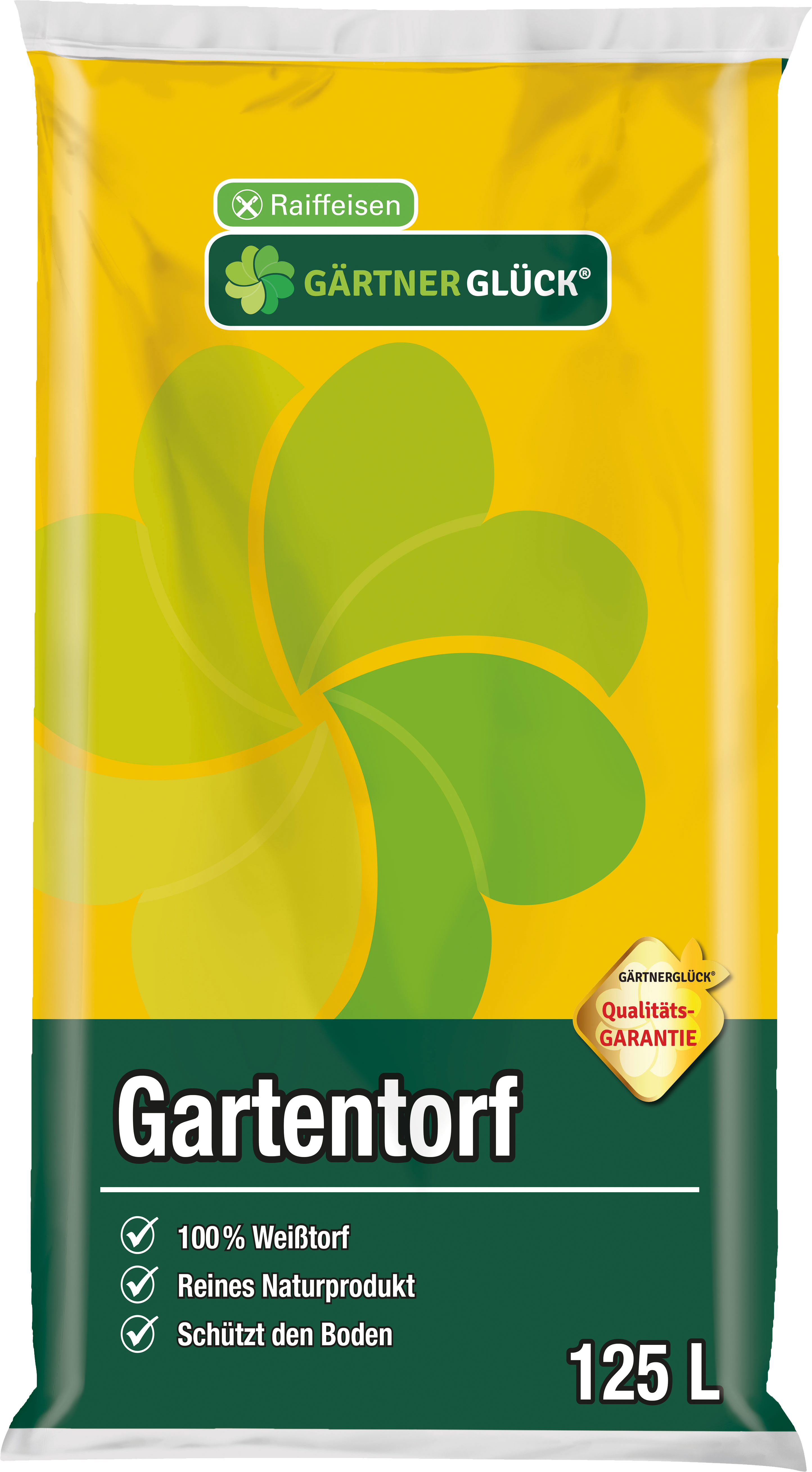 GÄRTNERGLÜCK Gartentorf
