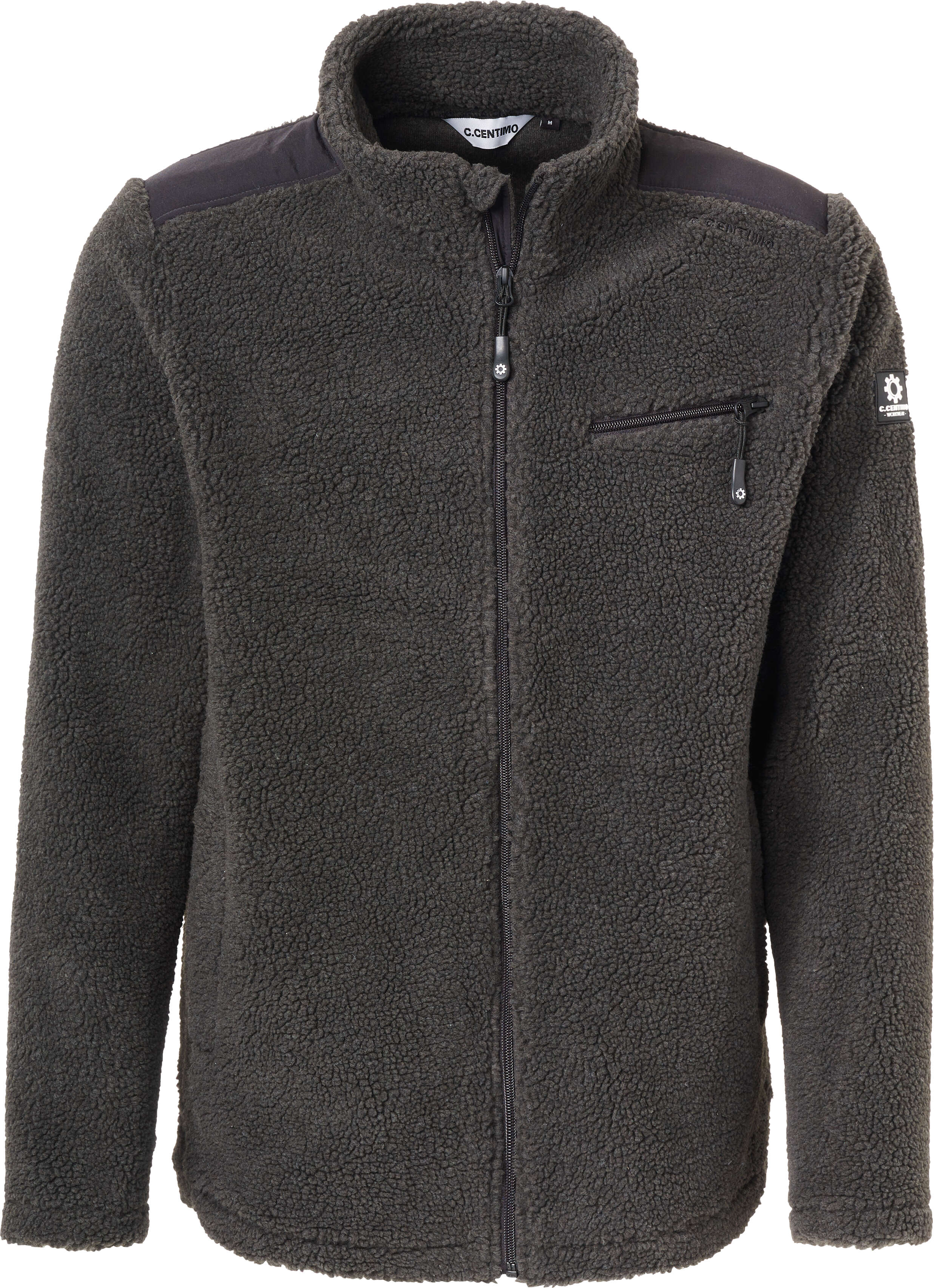 C.Centimo Basic Faserpelzjacke