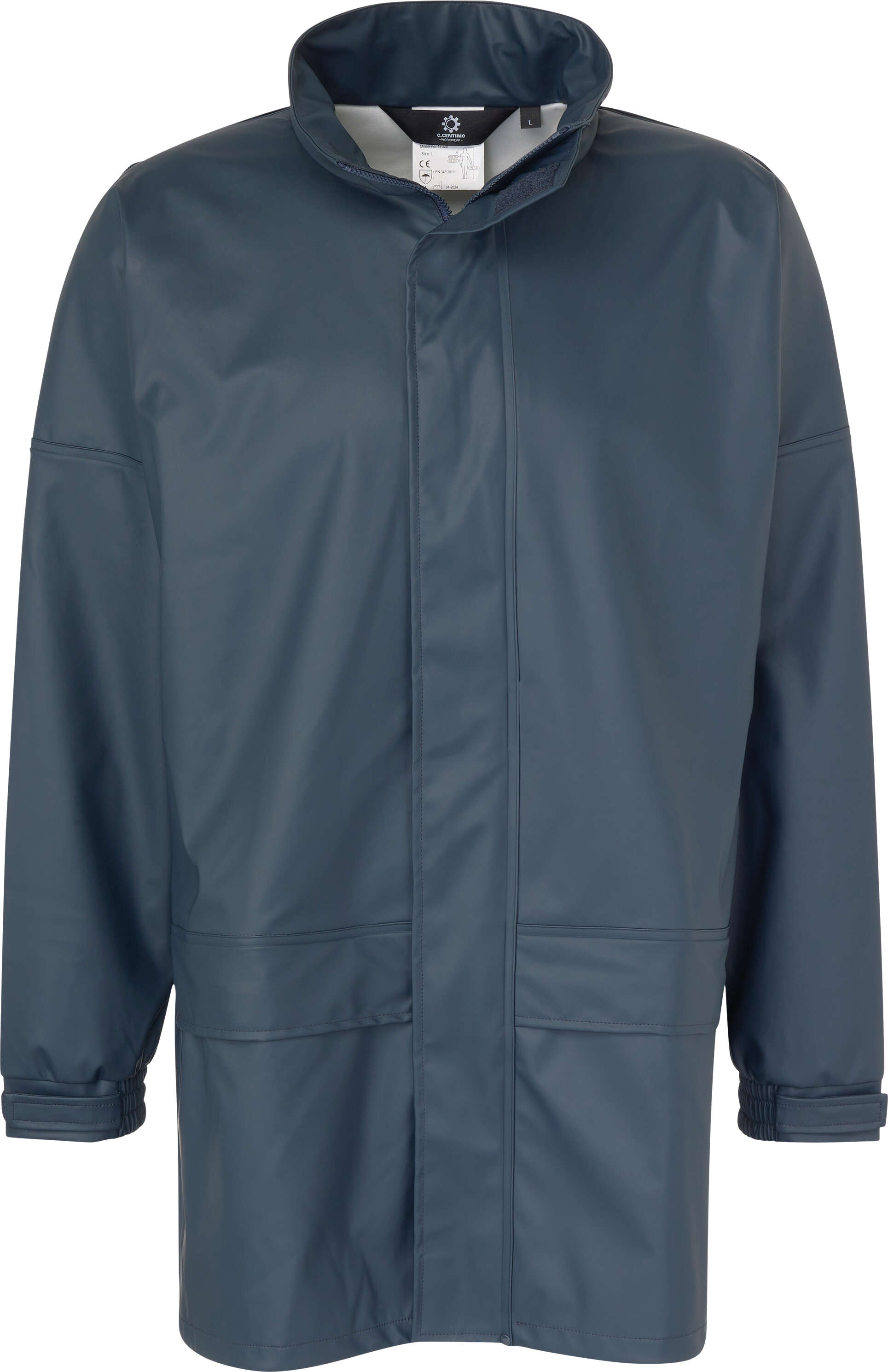 C.Centimo Basic Weather PU-Jacke