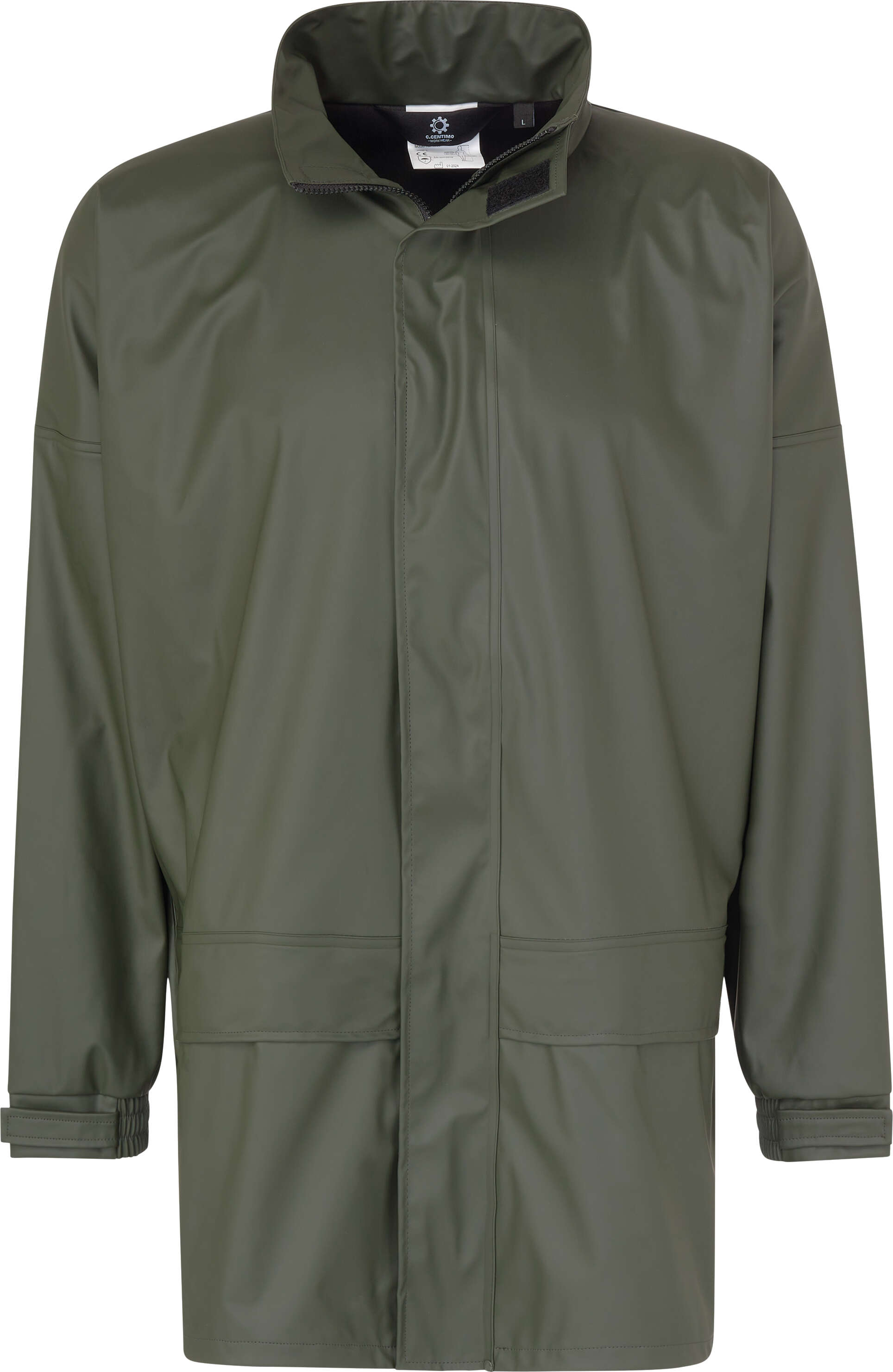 C.Centimo Basic Weather PU-Jacke