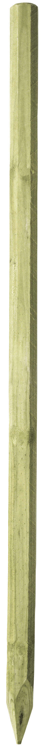 AKO OCTO Wood Eck-/Torpfahl