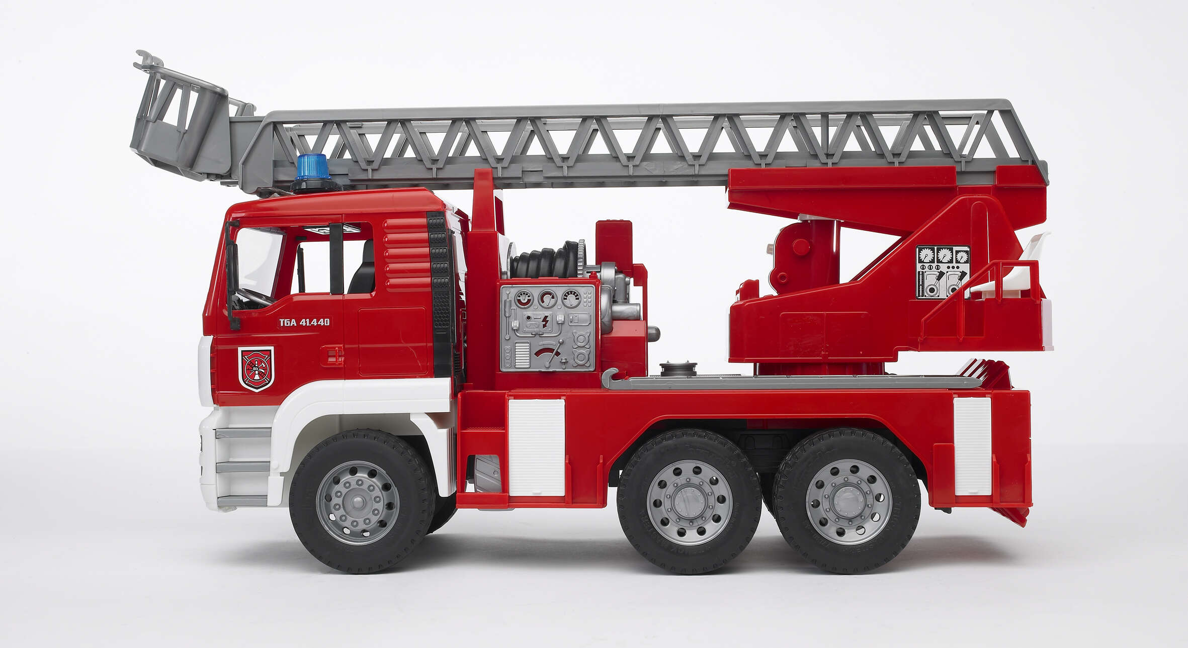 bruder MAN TGA Feuerwehr