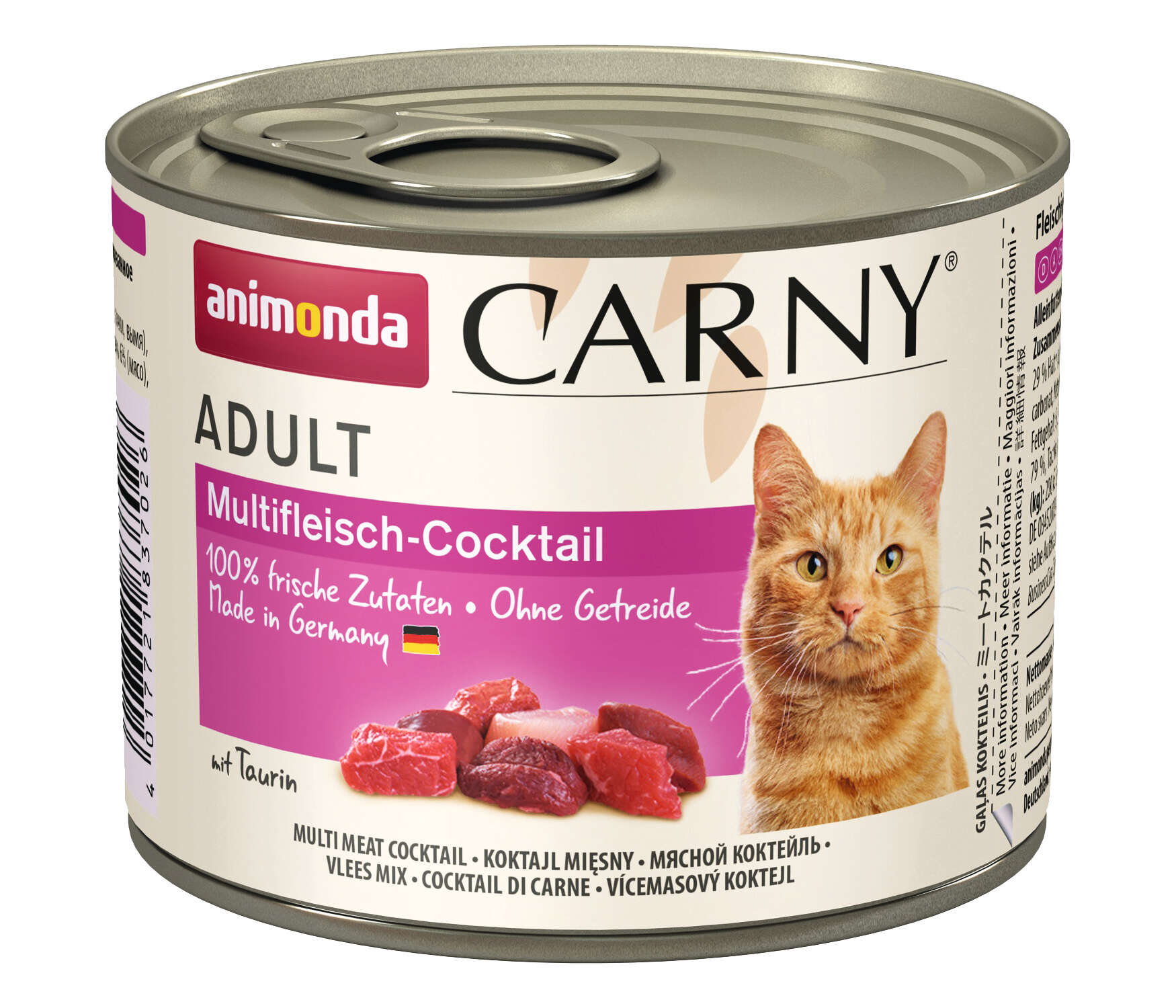 animonda Carny Adult Multifleisch-Cocktail
