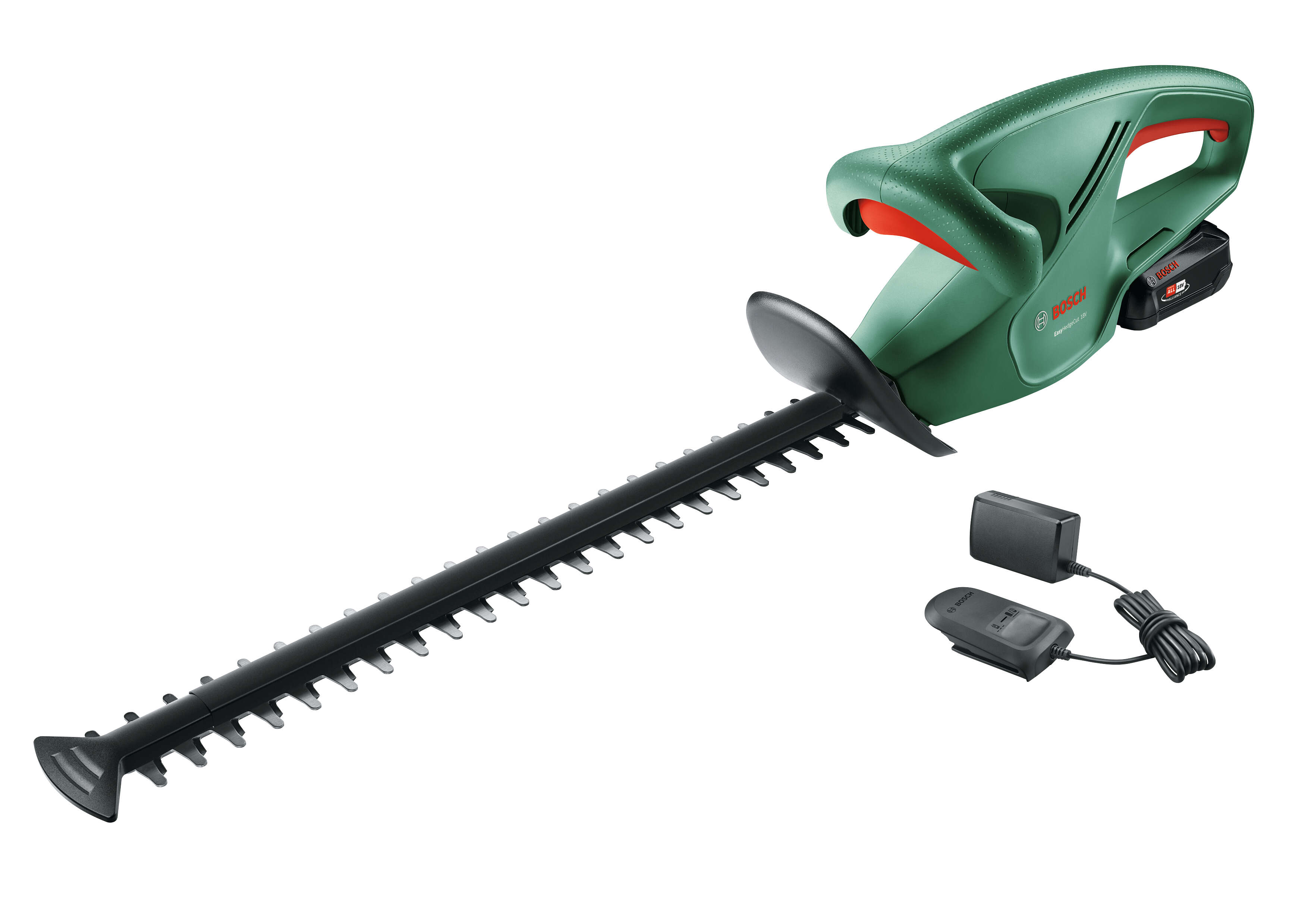 BOSCH EasyHedgeCut Akku-Heckenschere