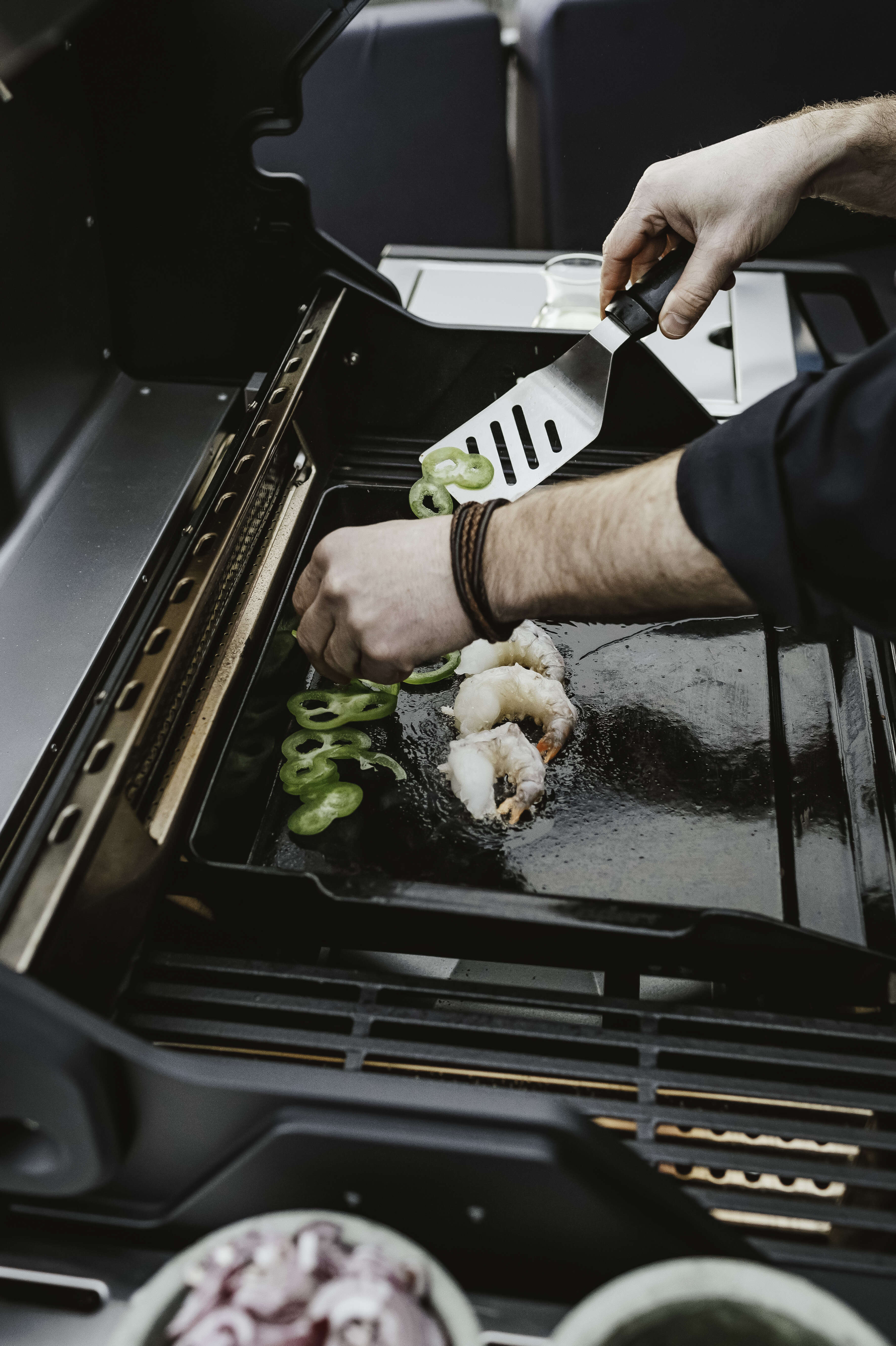 Enders Grillwender mit kurzem Griff