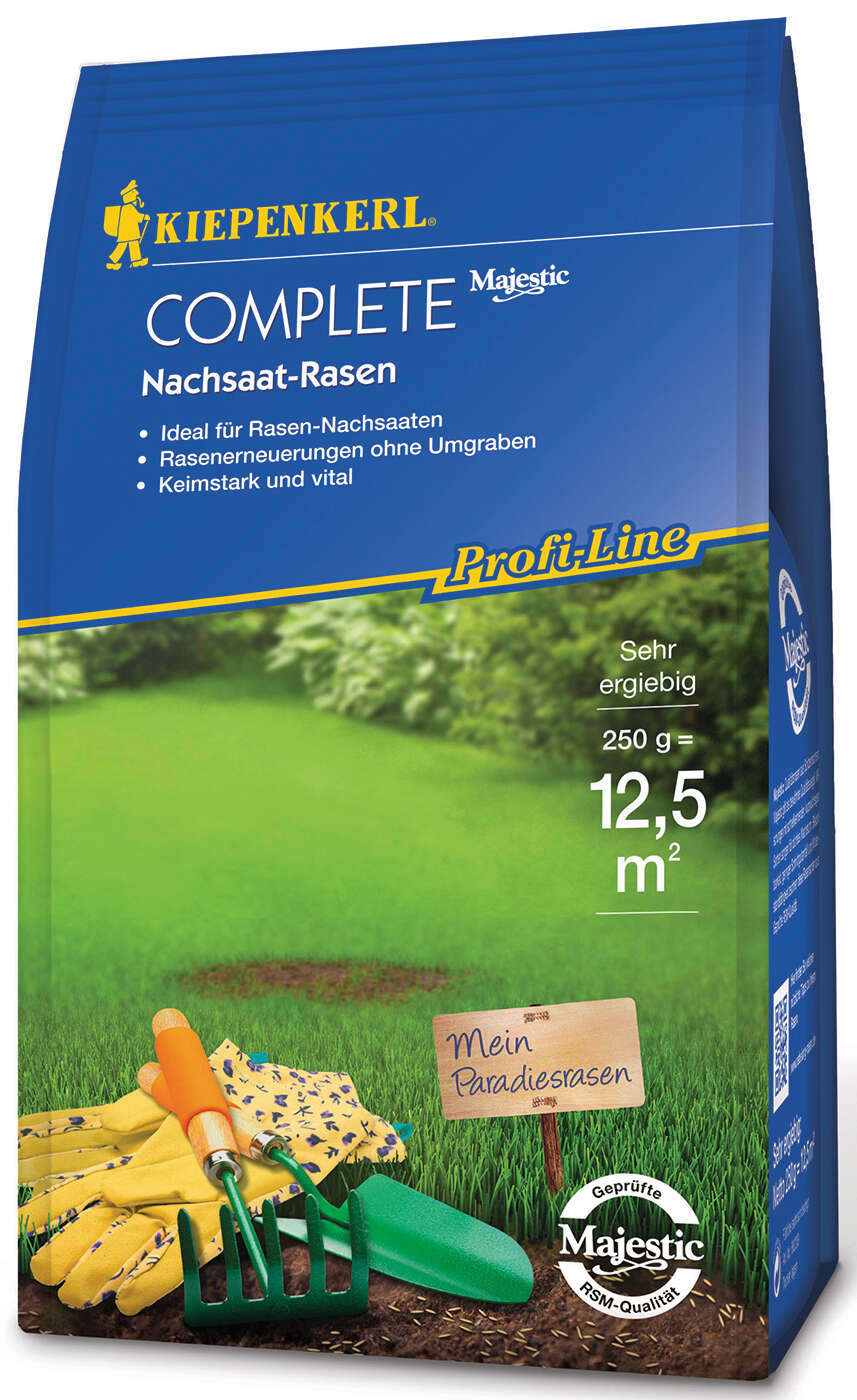 KIEPENKERL Nachsaat-Rasensamen Complete
