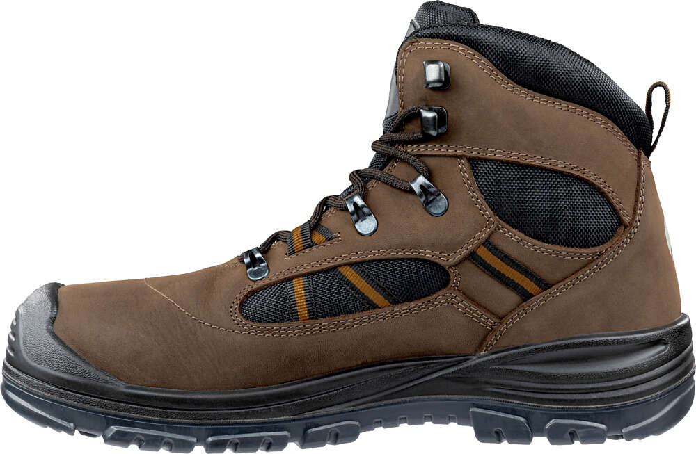 albatros TIMBER MID S3 SRC braun