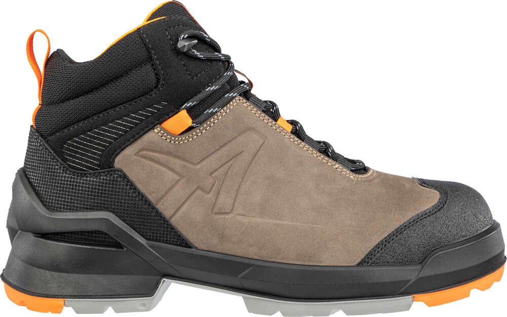 albatros TARAVAL BROWN MID S3L ESD FO SR