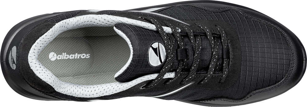 albatros DRIFTER BLACK LOW S1P SRC