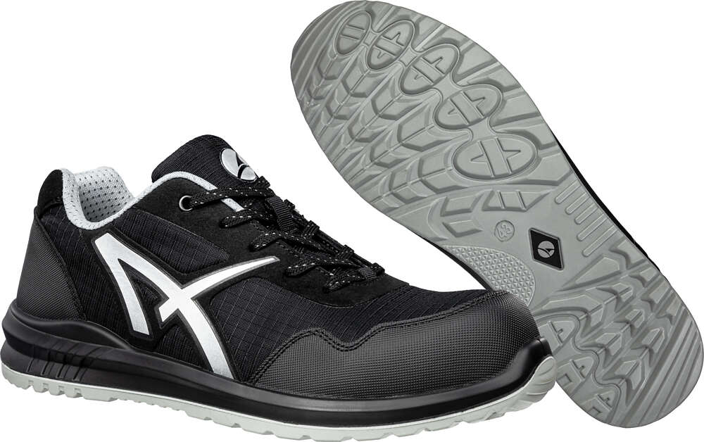 albatros COURT LOW Sicherheitsschuhe S3 ESD
