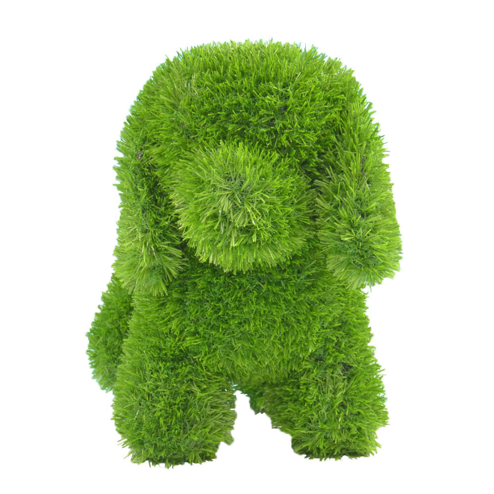 ANIPLANTS Grasfigur Hund