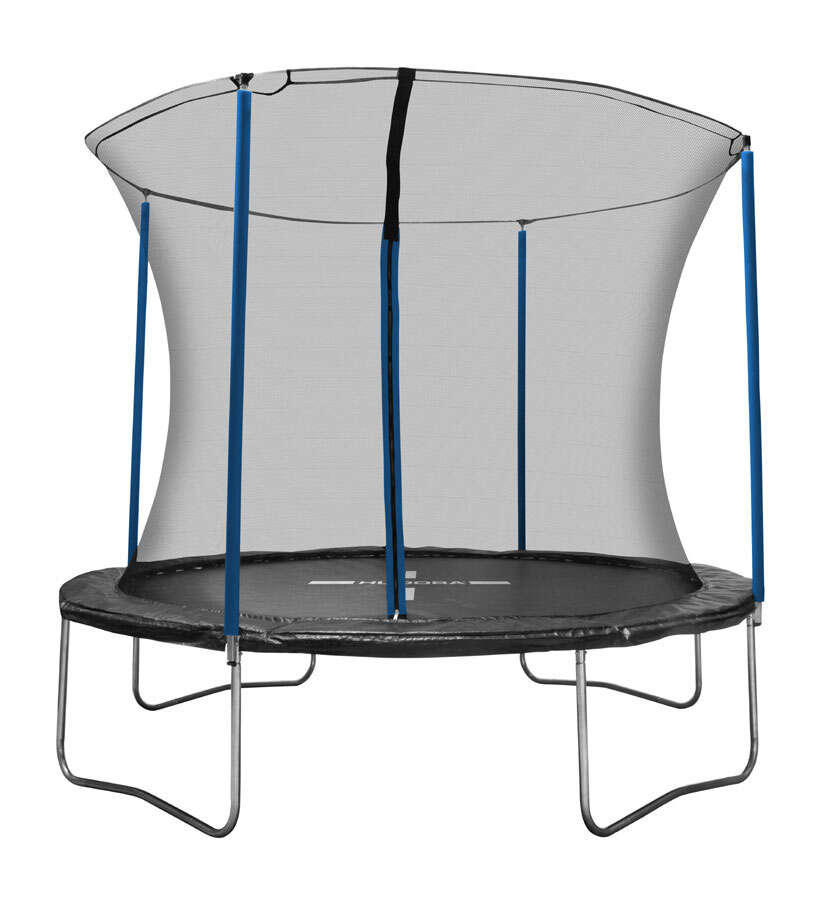 HUDORA Start Trampolin 300 mit Sicherheitsnetz