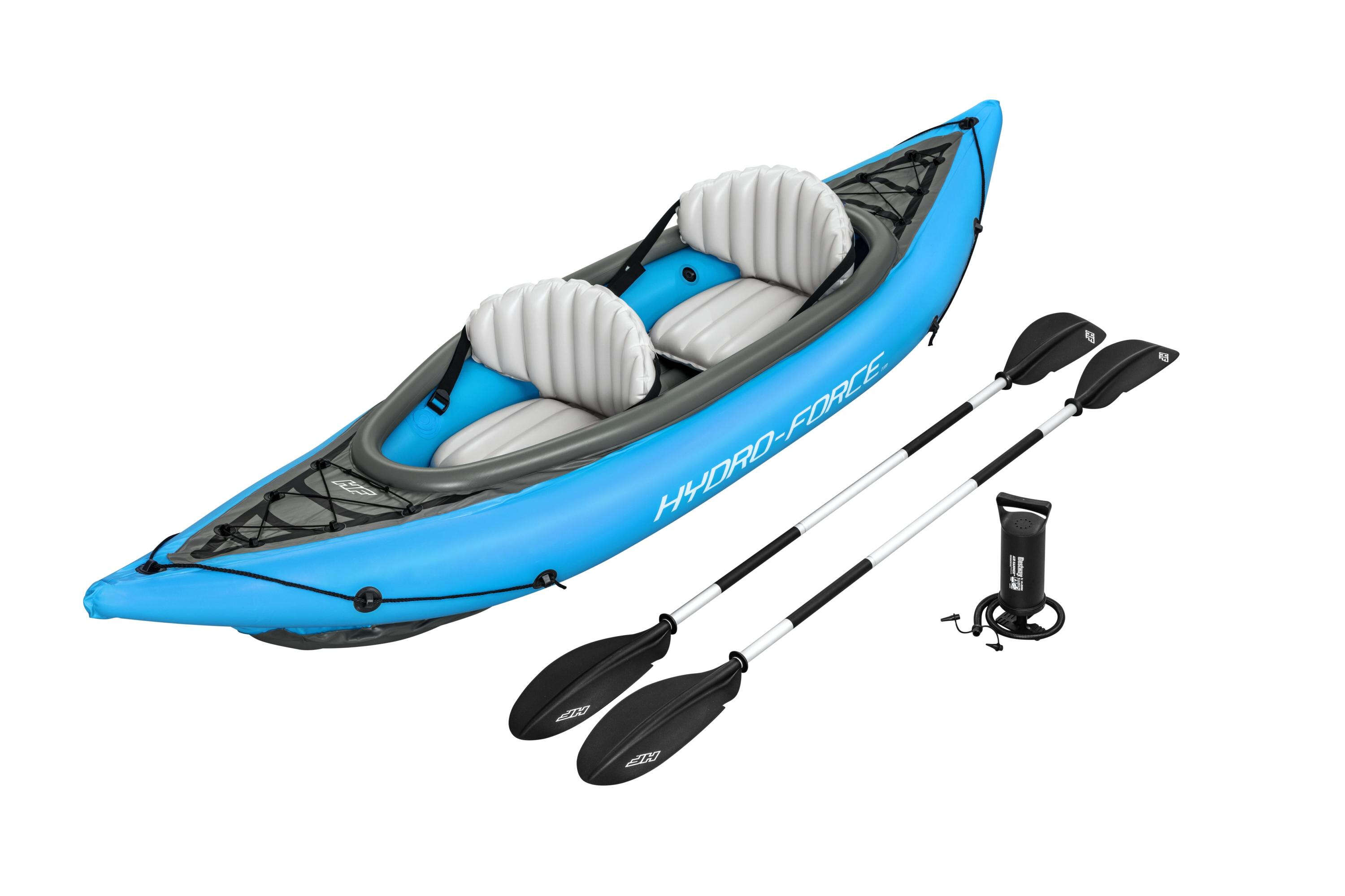 Bestway Hydro-Force™ Kajak-Set Cove Champion X2