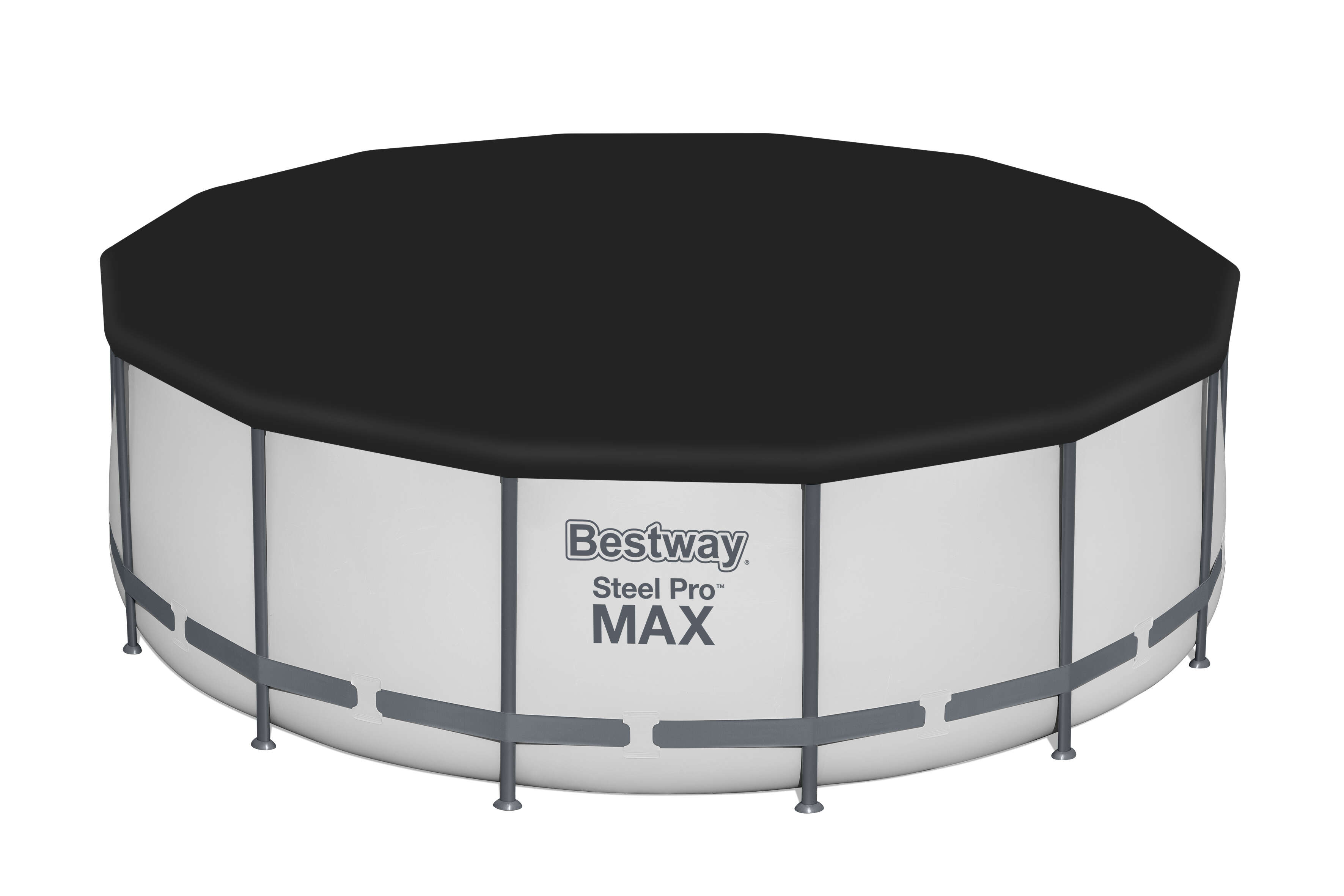 Bestway Flowclear™ Abdeckplane 401 cm