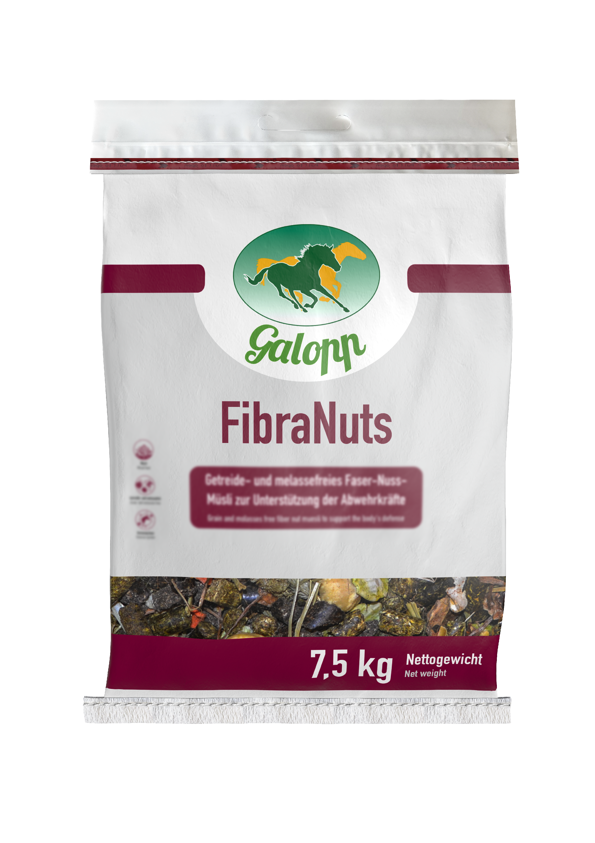 Galopp FibraNuts