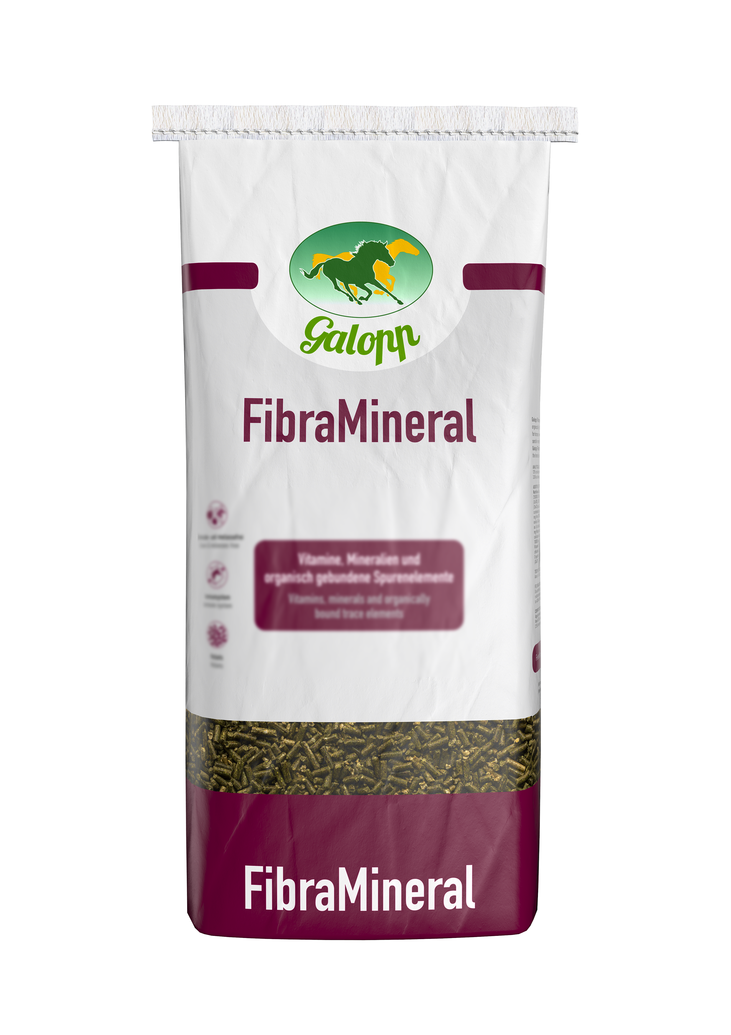 Galopp "FibraMineral"