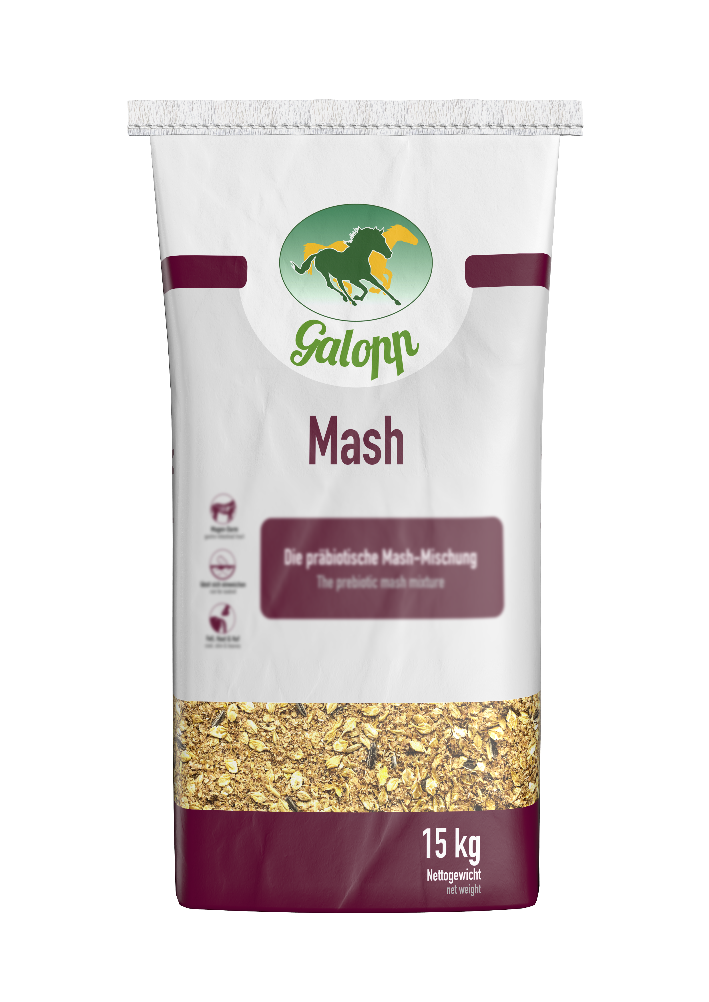 Galopp Mash