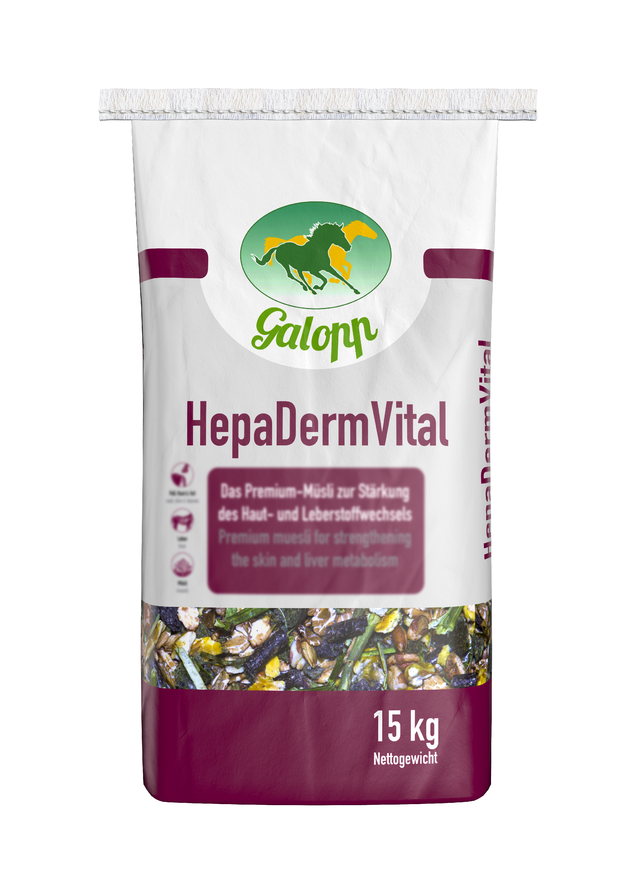 Galopp HepaDerm Vital