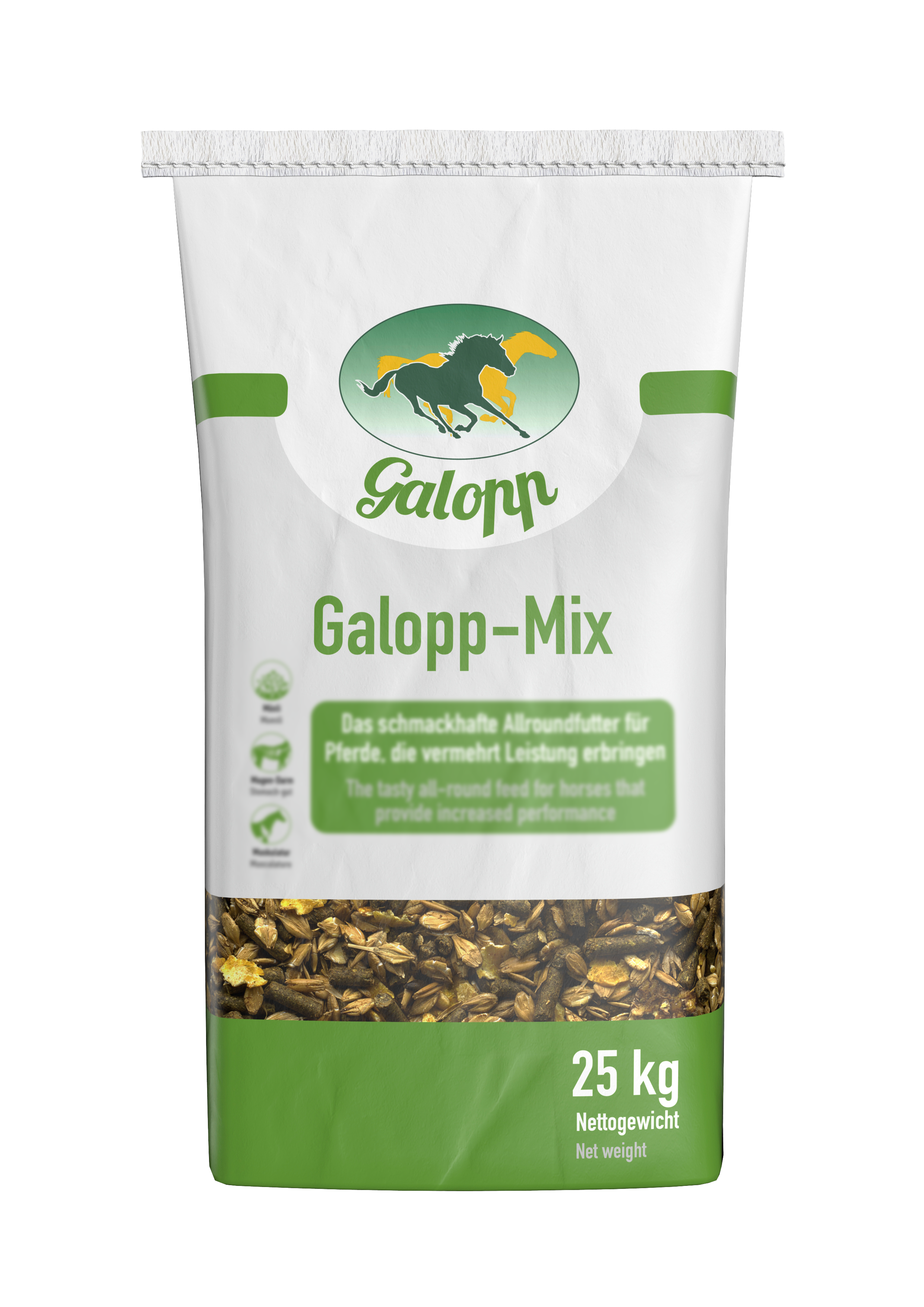 Galopp Mix
