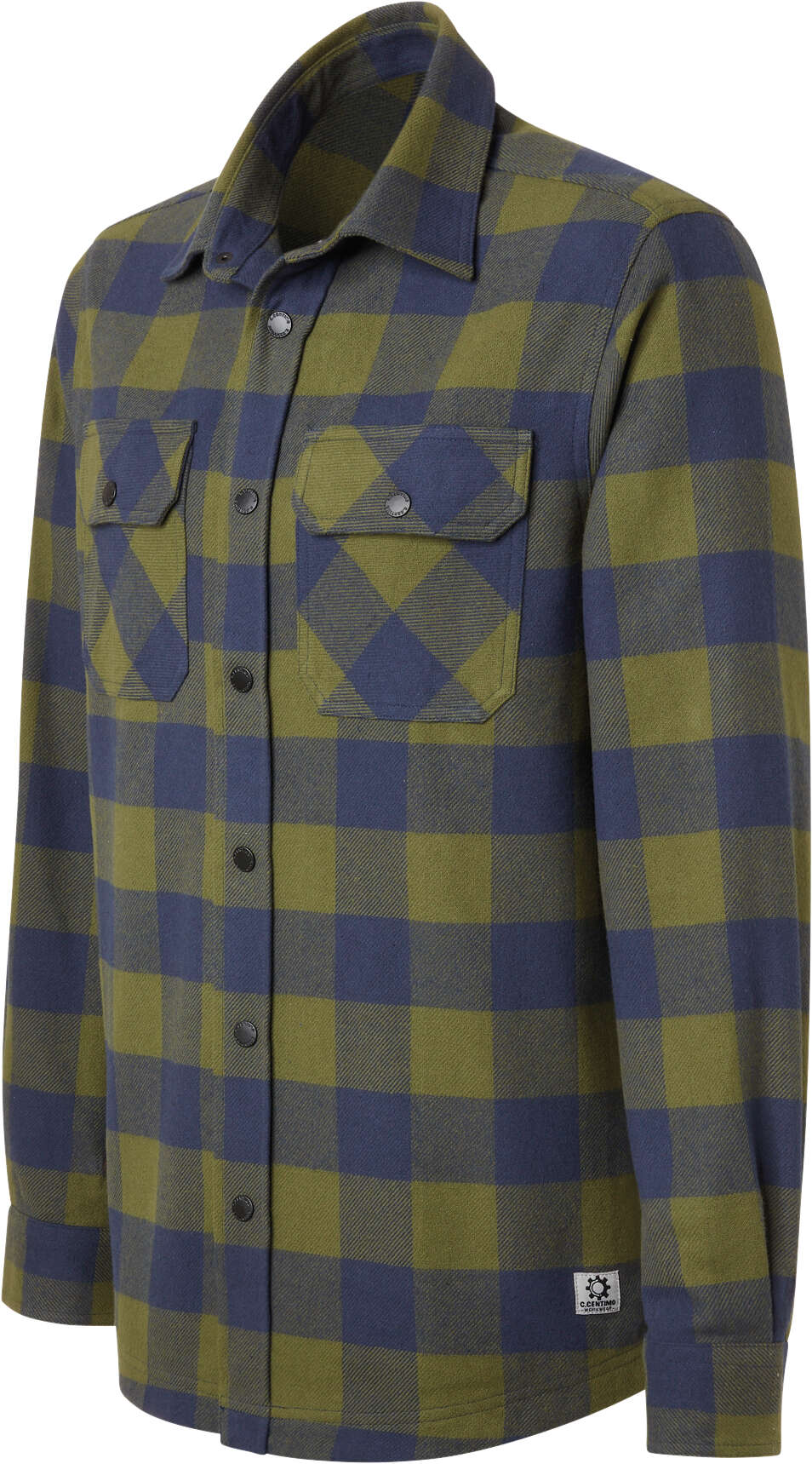 C.Centimo Basic Overshirt