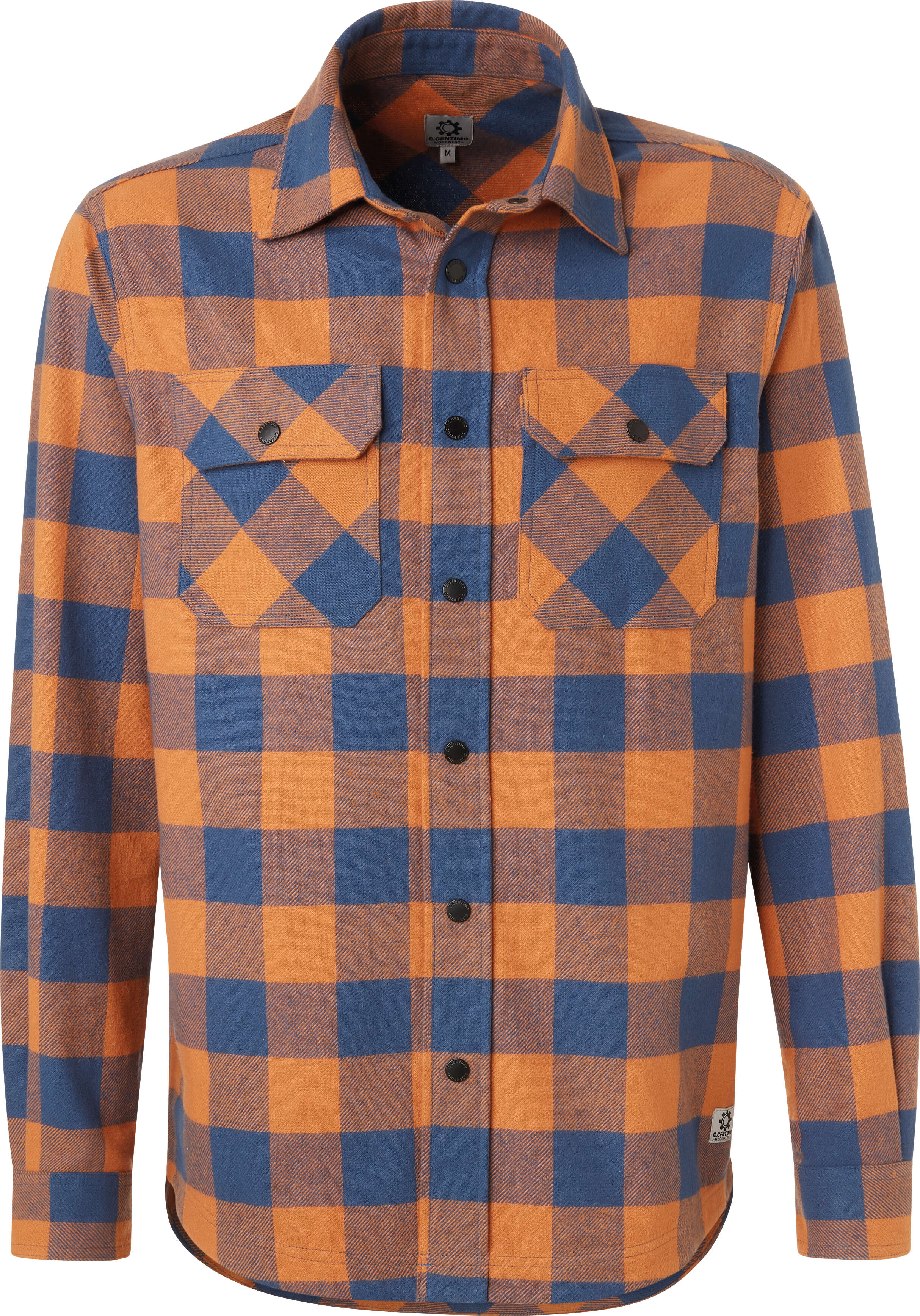 C.Centimo Basic Overshirt