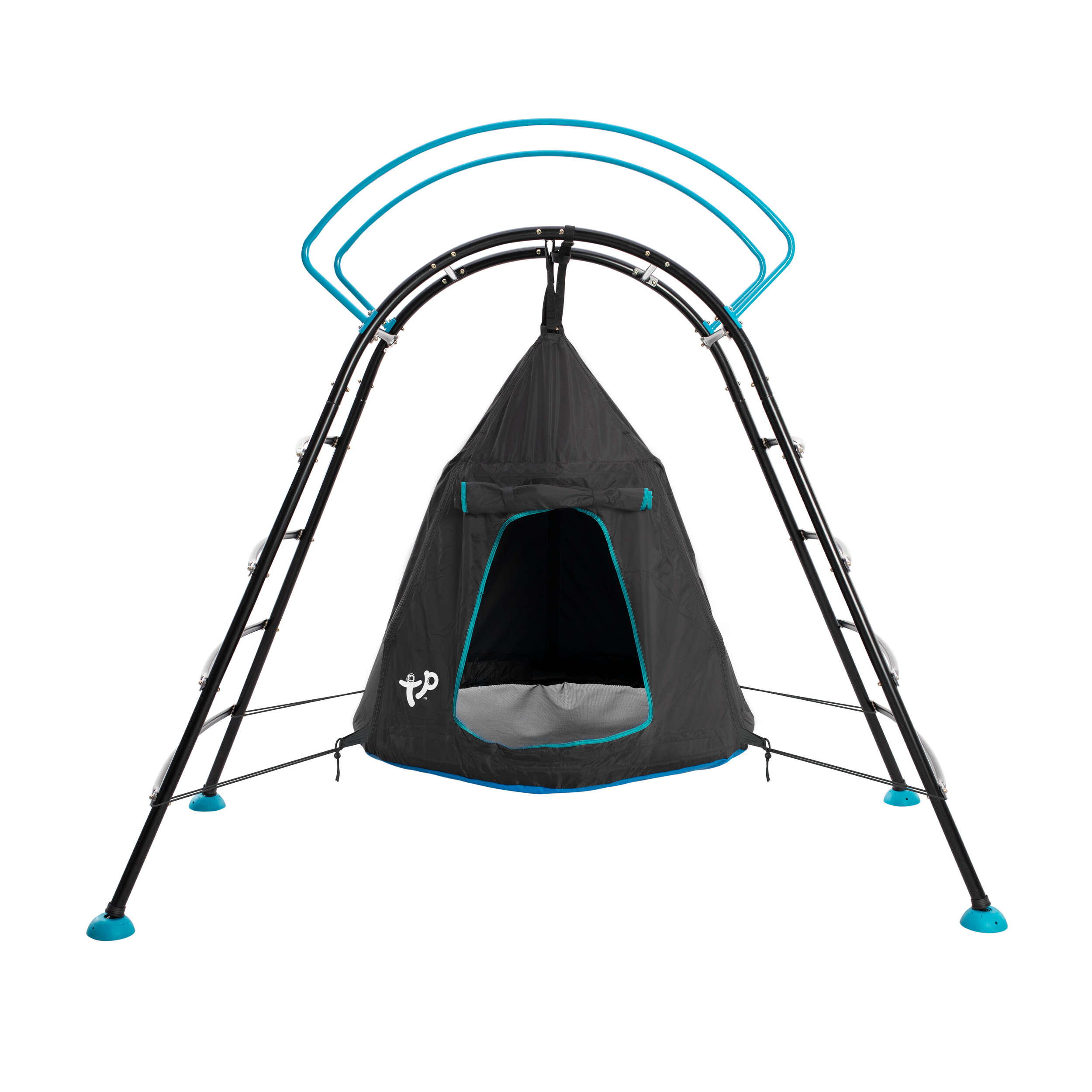 TP TOYS Klettergerüst mit Hängesessel UFO