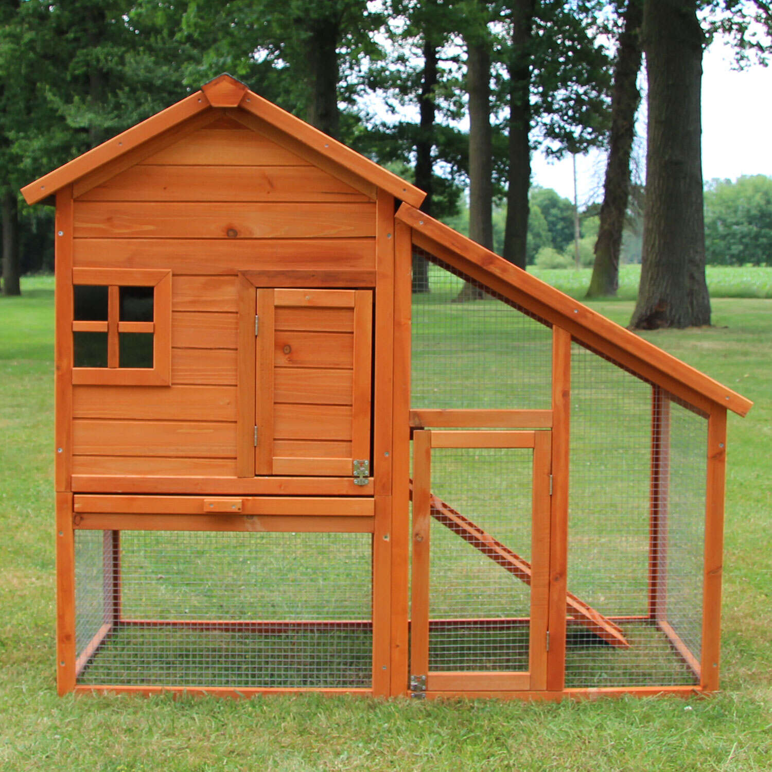 zooprinz Hasenstall Bauernhaus