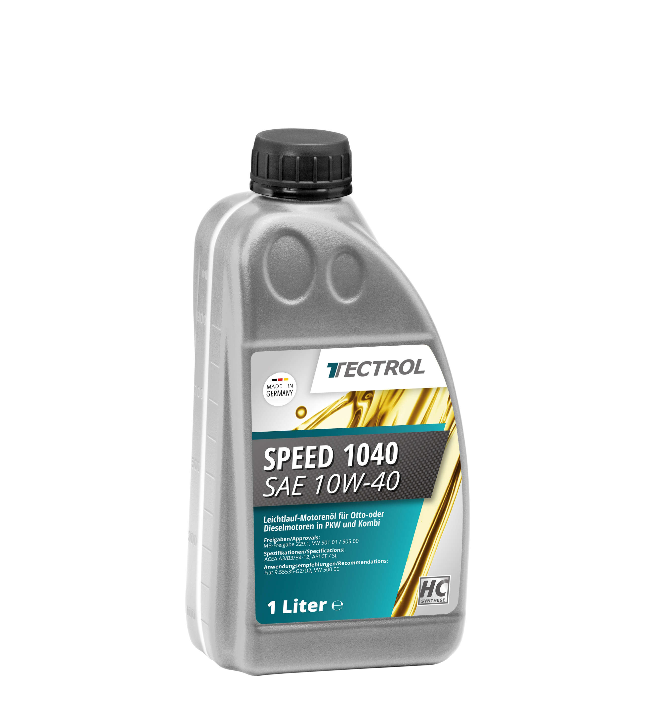 TECTROL Motoröl SPEED 1040 SAE 10W-40